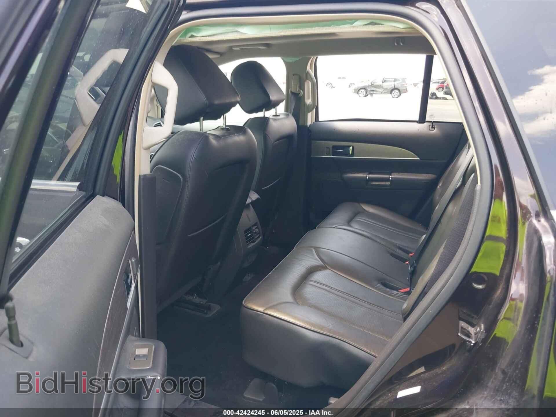 2013 LINCOLN MKX - VIN: 2LMDJ6JK6DBL06092 - Фото 8