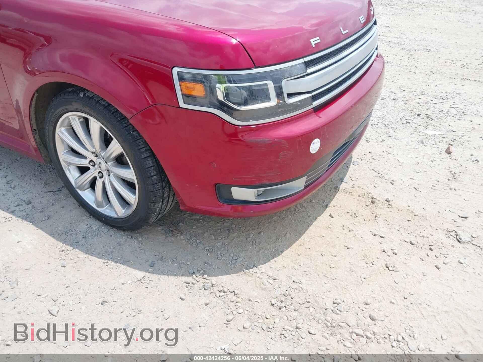 2013 FORD FLEX - VIN: 2FMHK6DT1DBD25681 - Фото 6