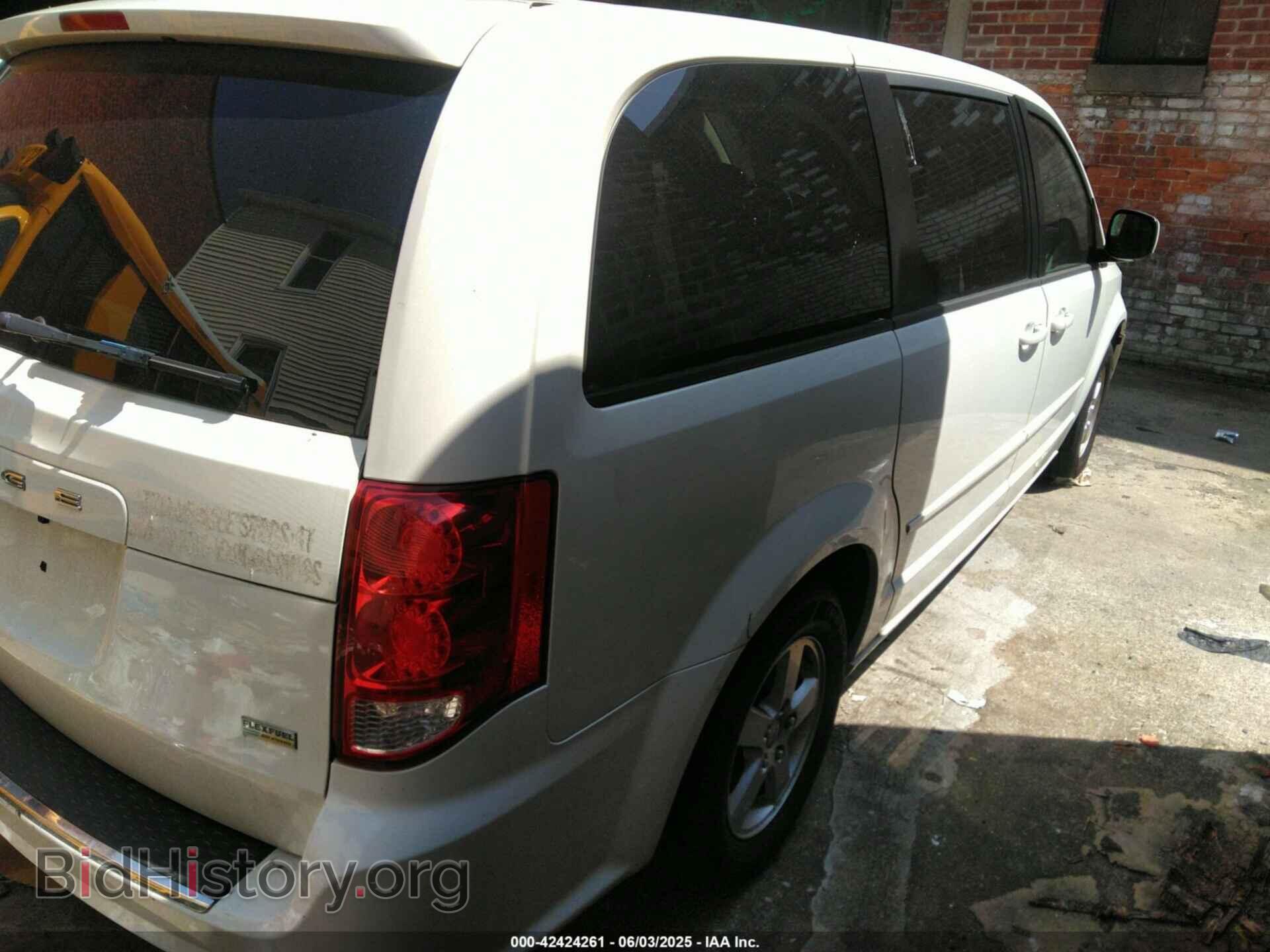 2012 DODGE GRAND CARAVAN - VIN: 2C4RDGCG0CR275004 - Фото 4