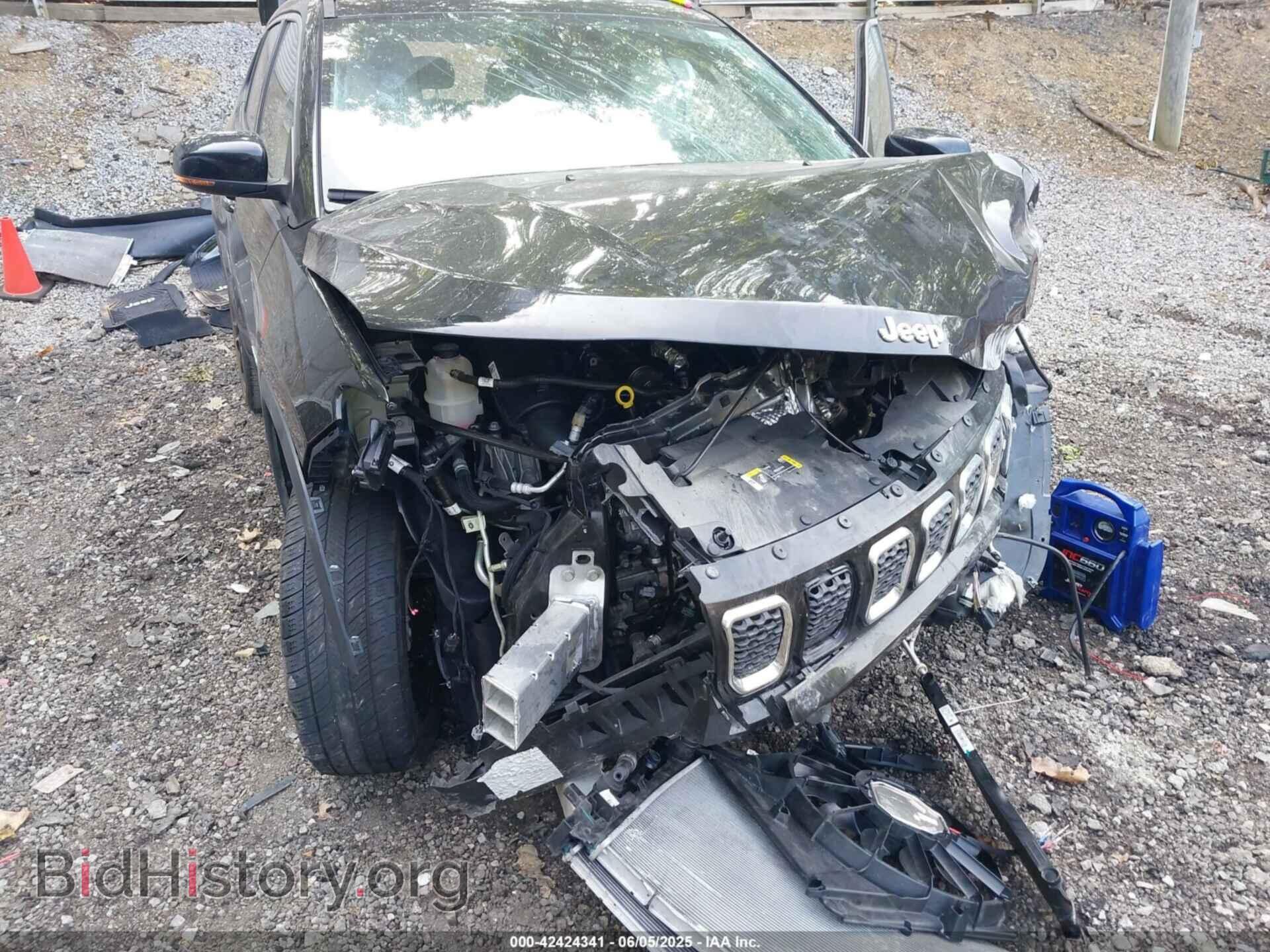 2023 JEEP COMPASS - VIN: 3C4NJDCN9PT563045 - Фото 6