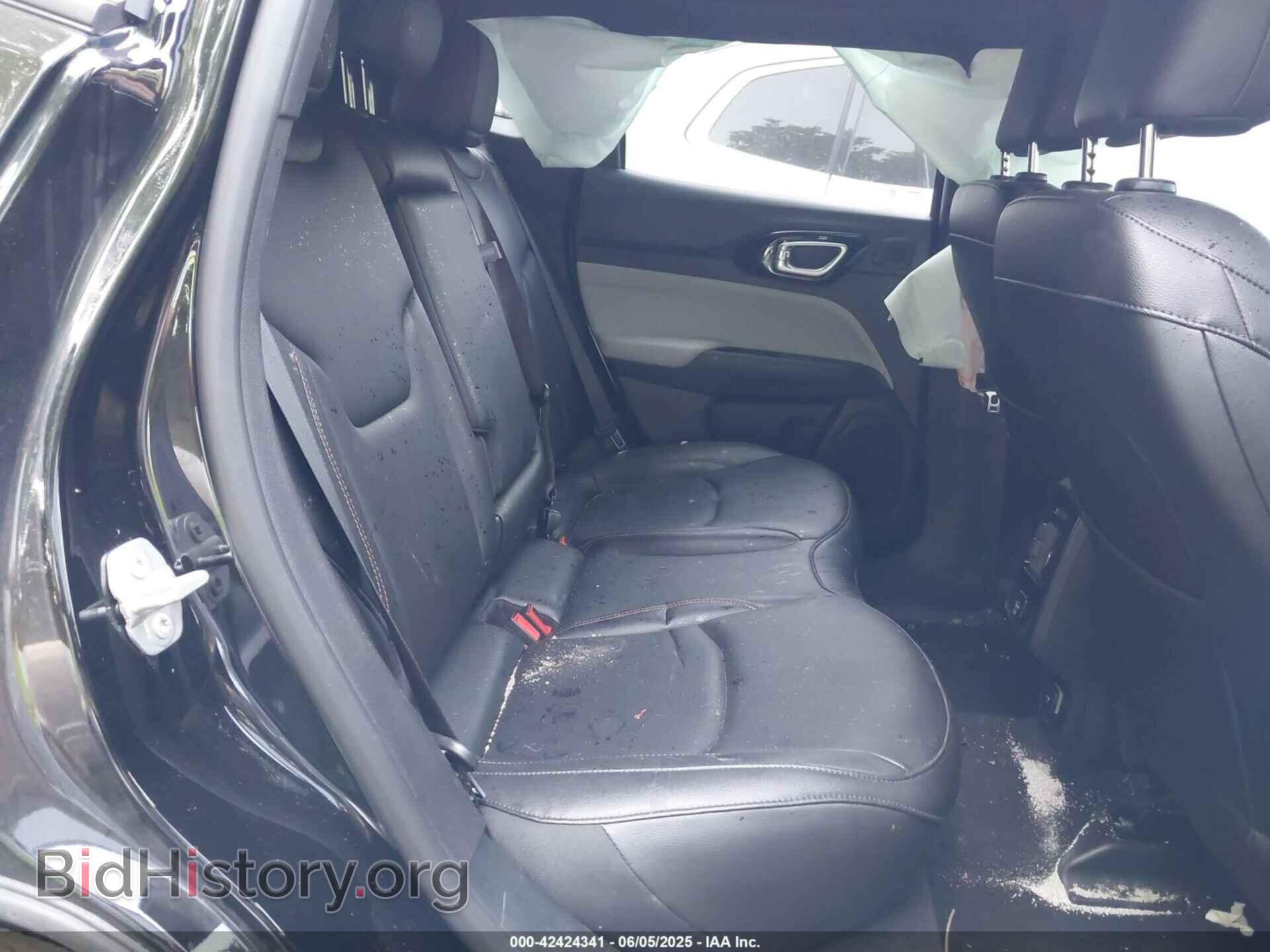 2023 JEEP COMPASS - VIN: 3C4NJDCN9PT563045 - Фото 8