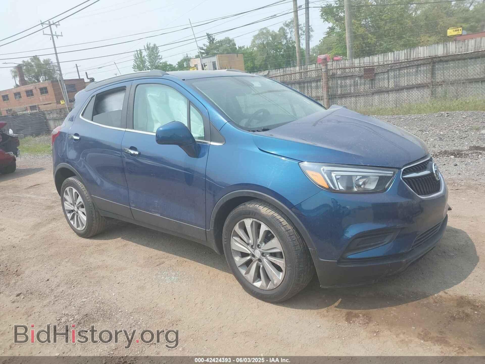 Photo KL4CJASB3LB045936 - BUICK ENCORE 2020