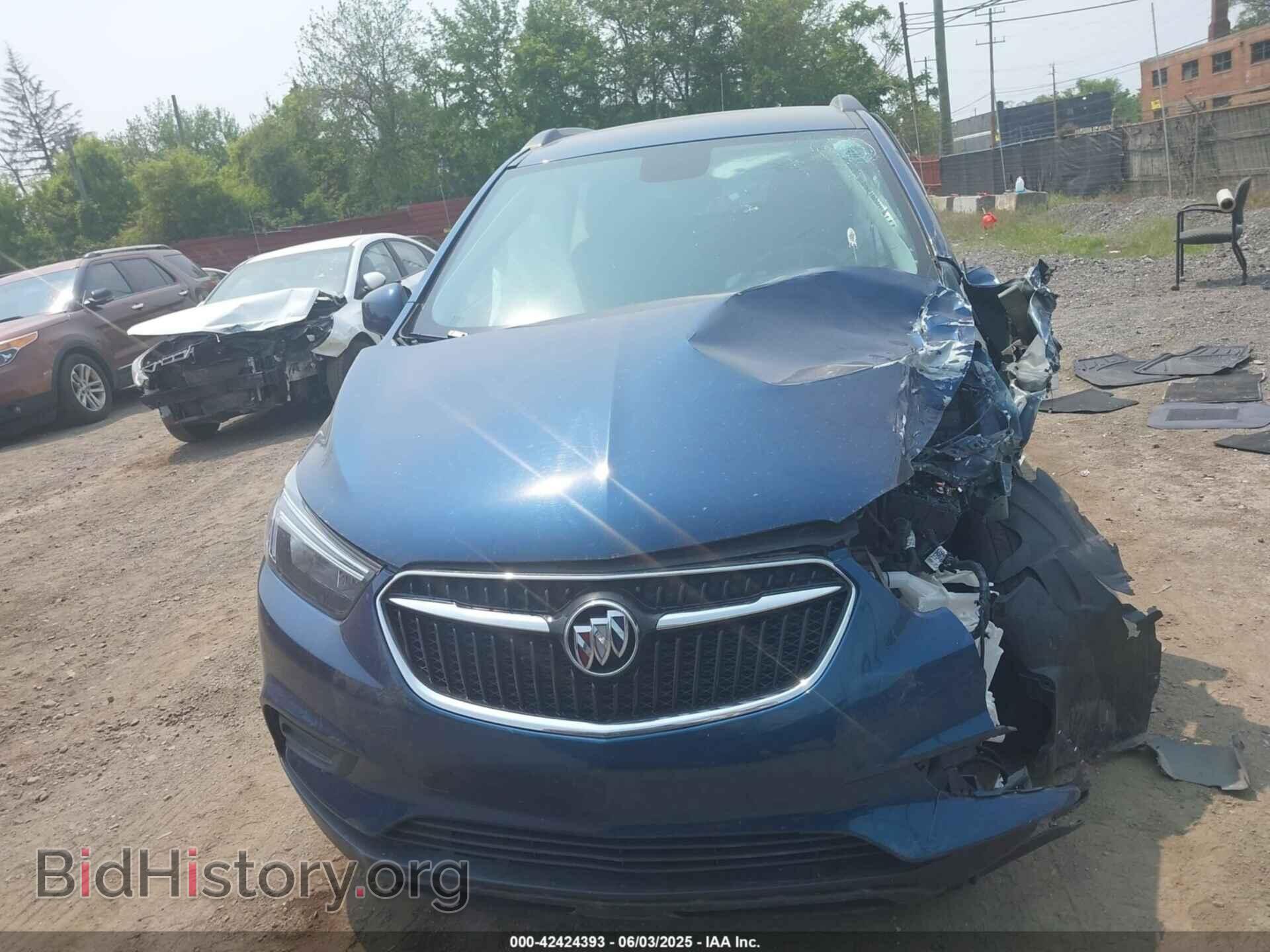 2020 BUICK ENCORE - VIN: KL4CJASB3LB045936 - Фото 11