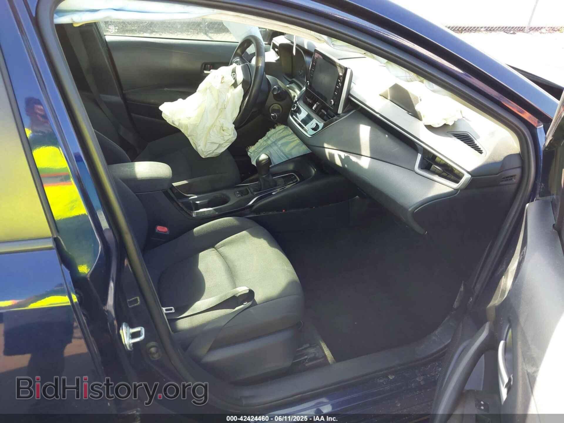 2020 TOYOTA COROLLA - VIN: 5YFEPRAE2LP082338 - Фото 5