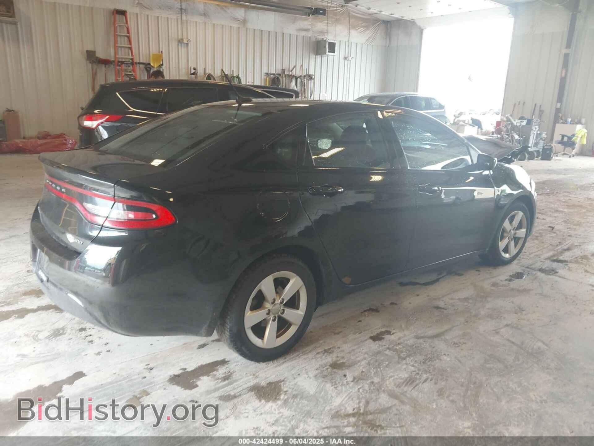 2015 DODGE DART - VIN: 1C3CDFBB7FD237755 - Фото 4