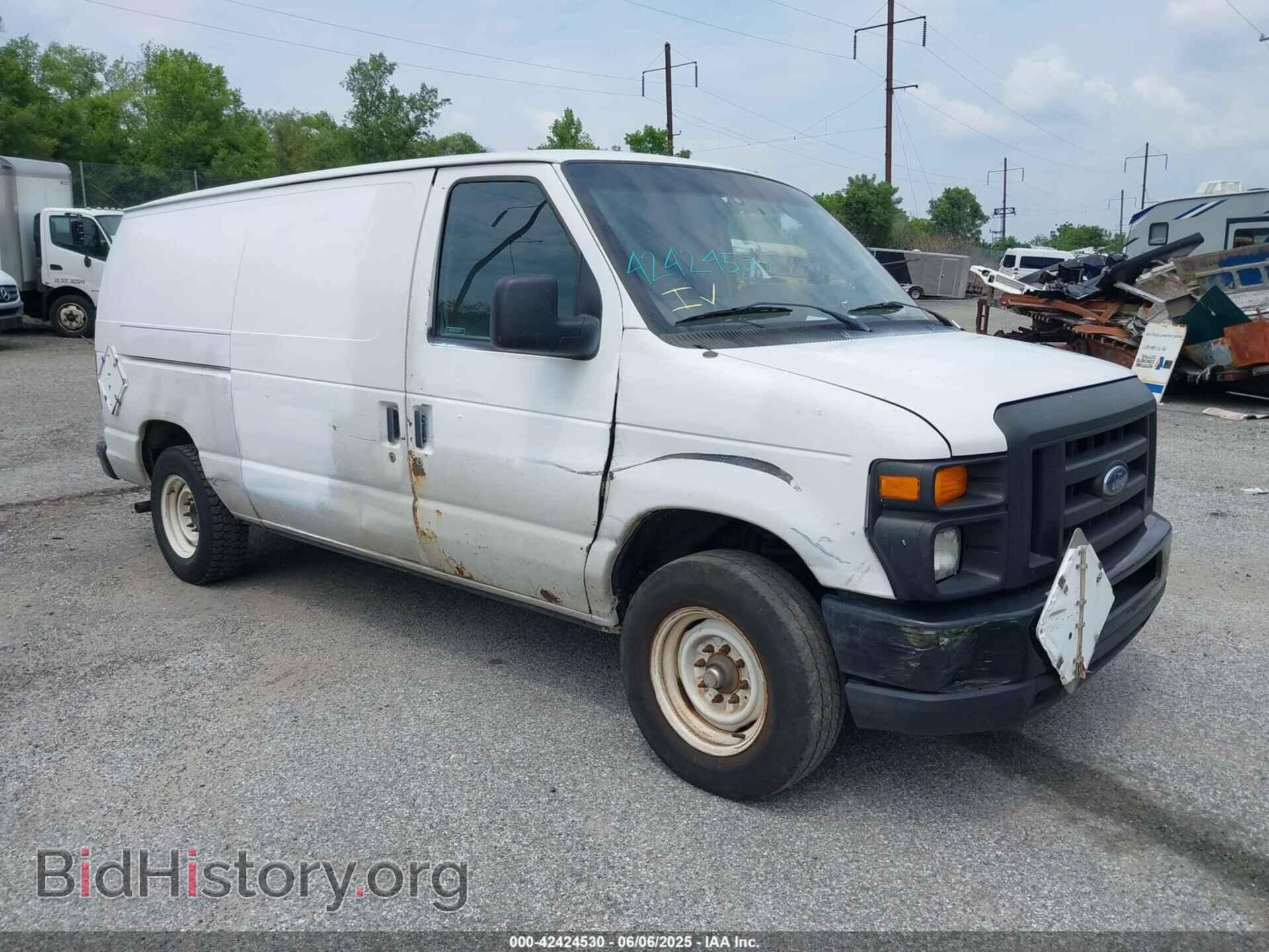 Фотография 1FTNE1EW2ADA91910 - FORD E-150 2010