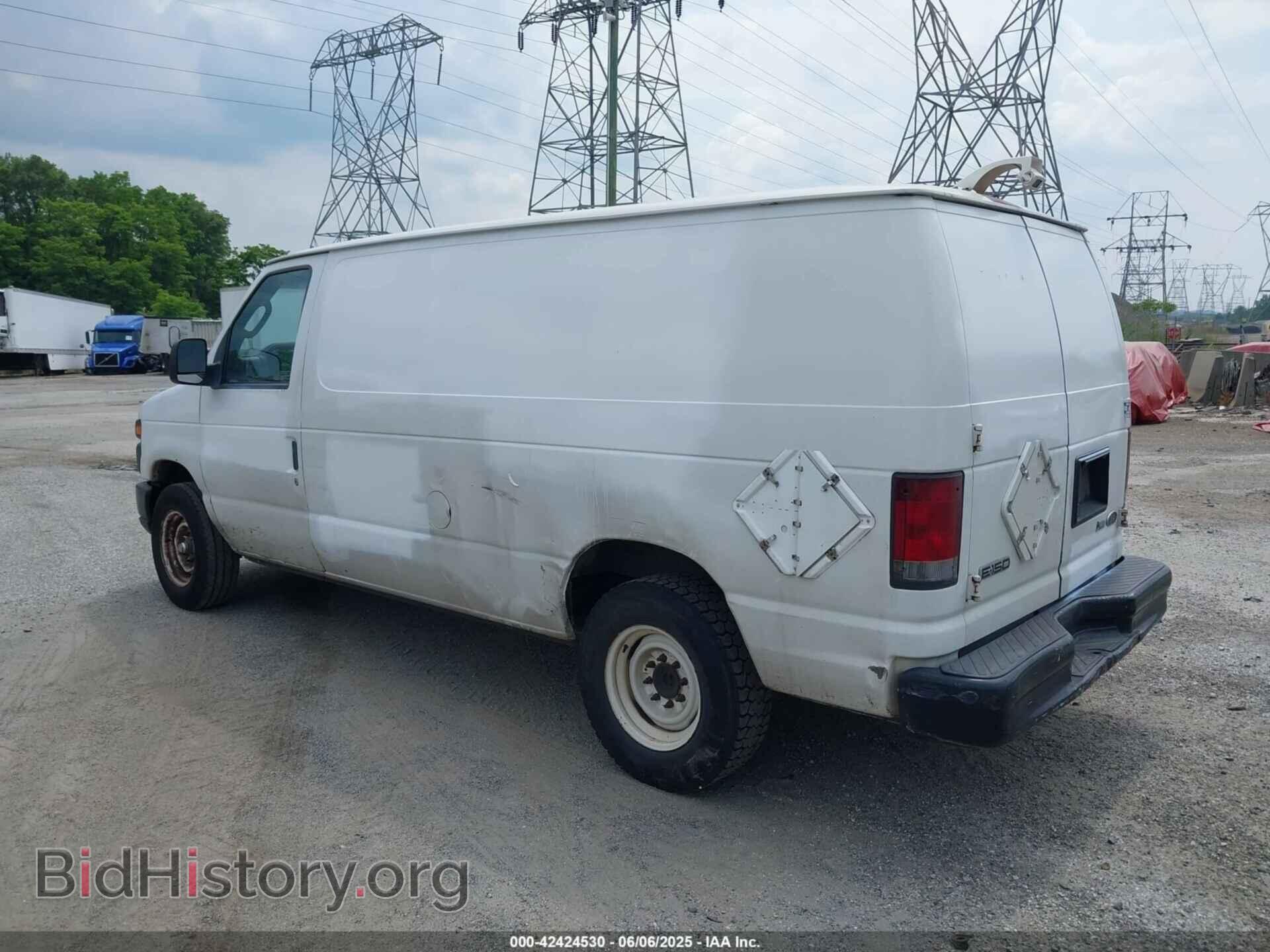 2010 FORD E-150 - VIN: 1FTNE1EW2ADA91910 - Фото 3