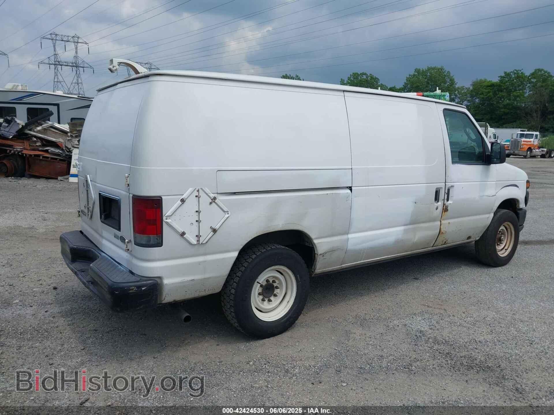 2010 FORD E-150 - VIN: 1FTNE1EW2ADA91910 - Фото 4