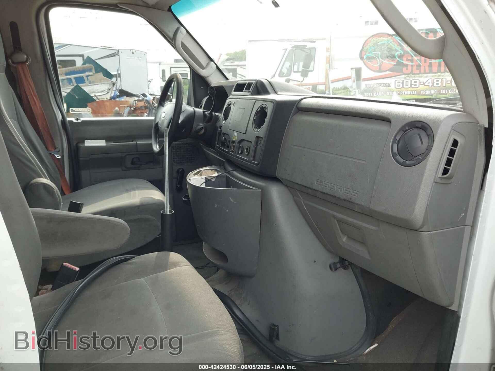 2010 FORD E-150 - VIN: 1FTNE1EW2ADA91910 - Фото 5