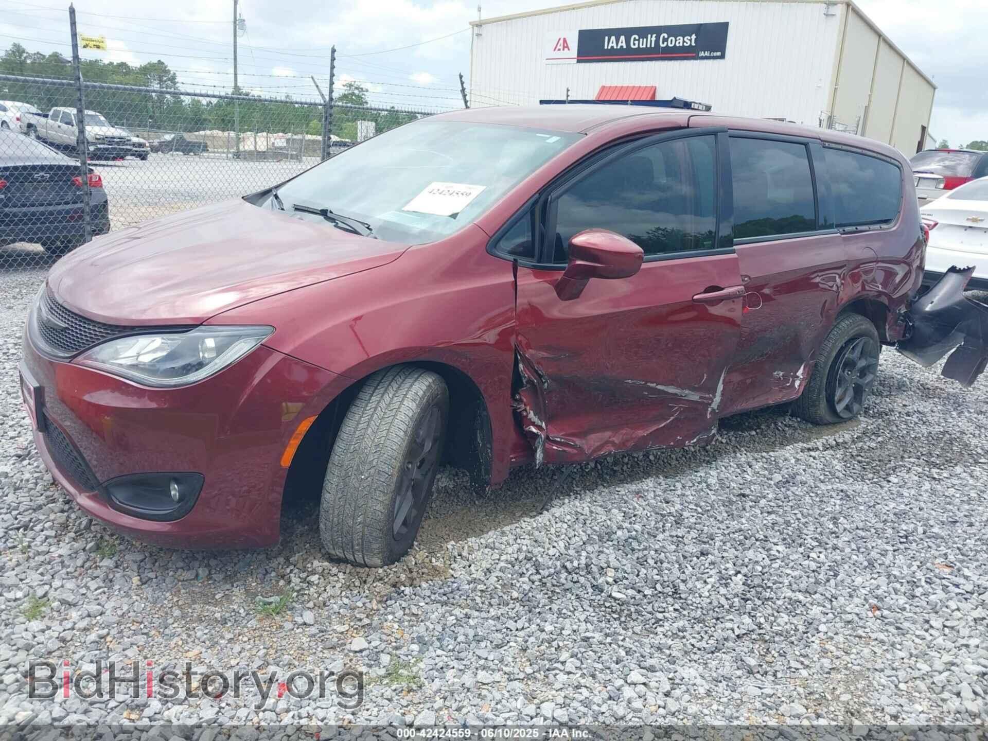 2020 CHRYSLER PACIFICA - VIN: 2C4RC1FG3LR150865 - Photo 2