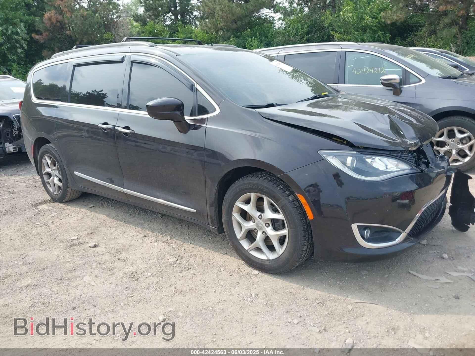 Photo 2C4RC1BGXHR668162 - CHRYSLER PACIFICA 2017