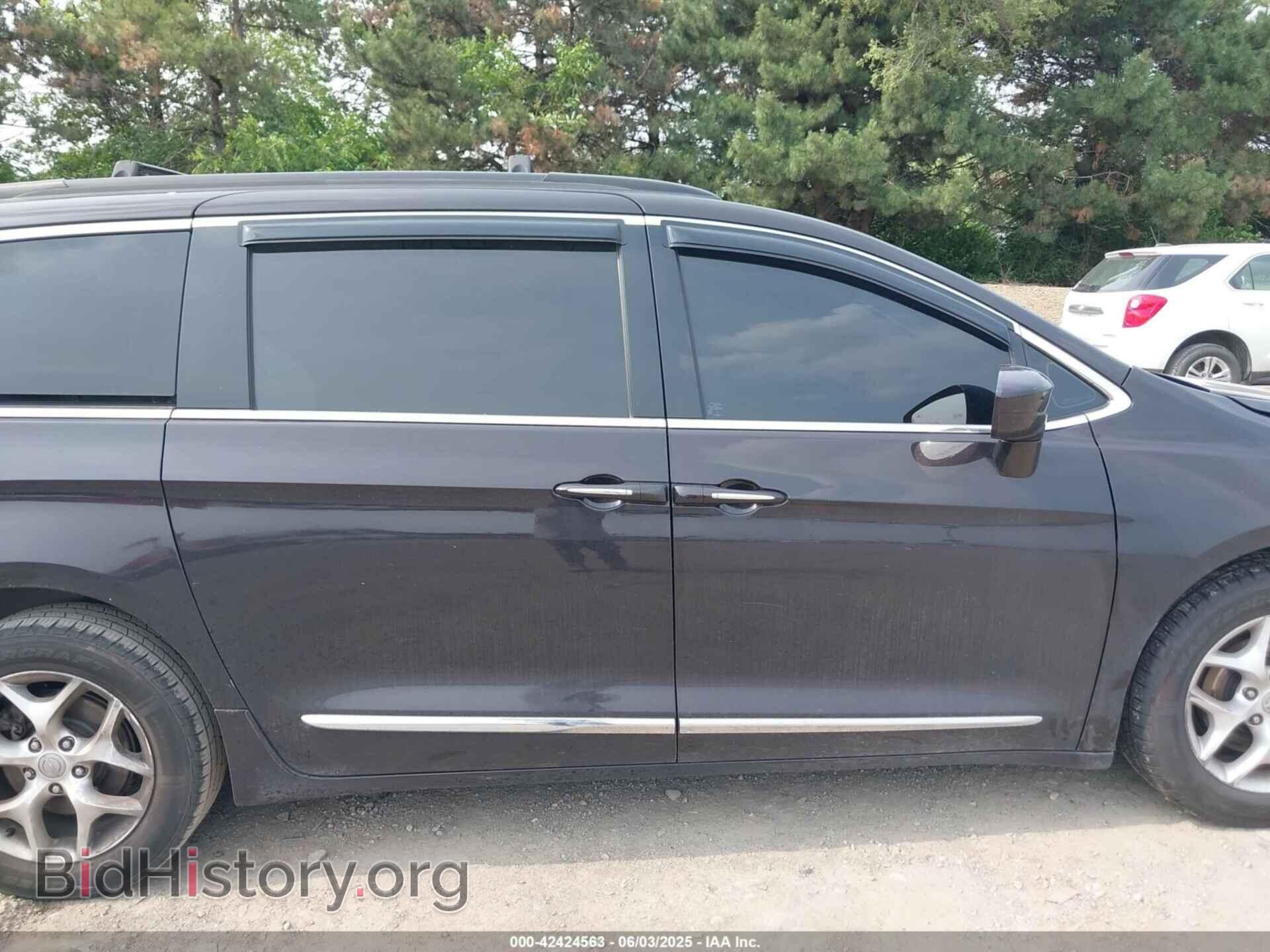 2017 CHRYSLER PACIFICA - VIN: 2C4RC1BGXHR668162 - Photo 13