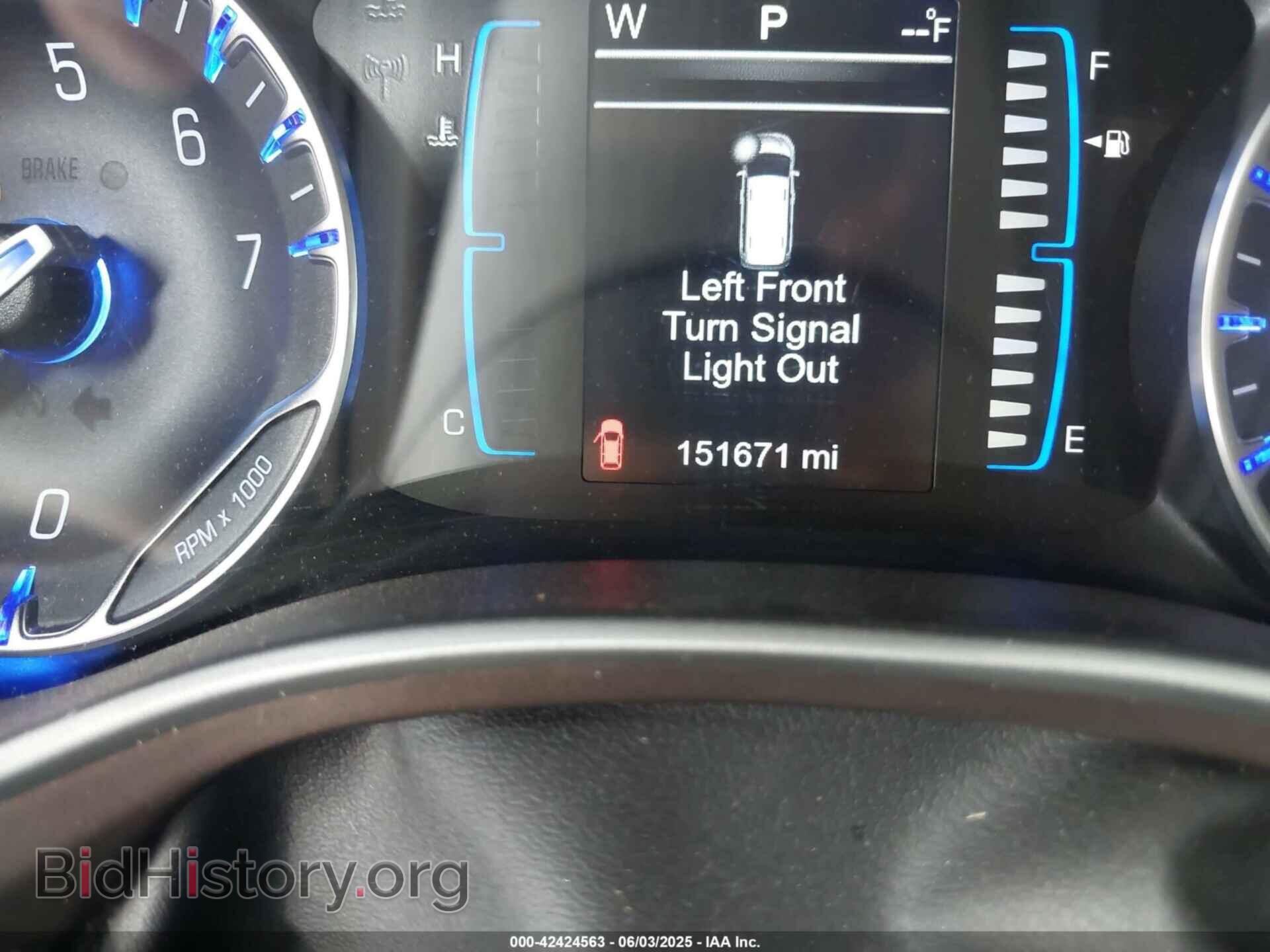 2017 CHRYSLER PACIFICA - VIN: 2C4RC1BGXHR668162 - Photo 15