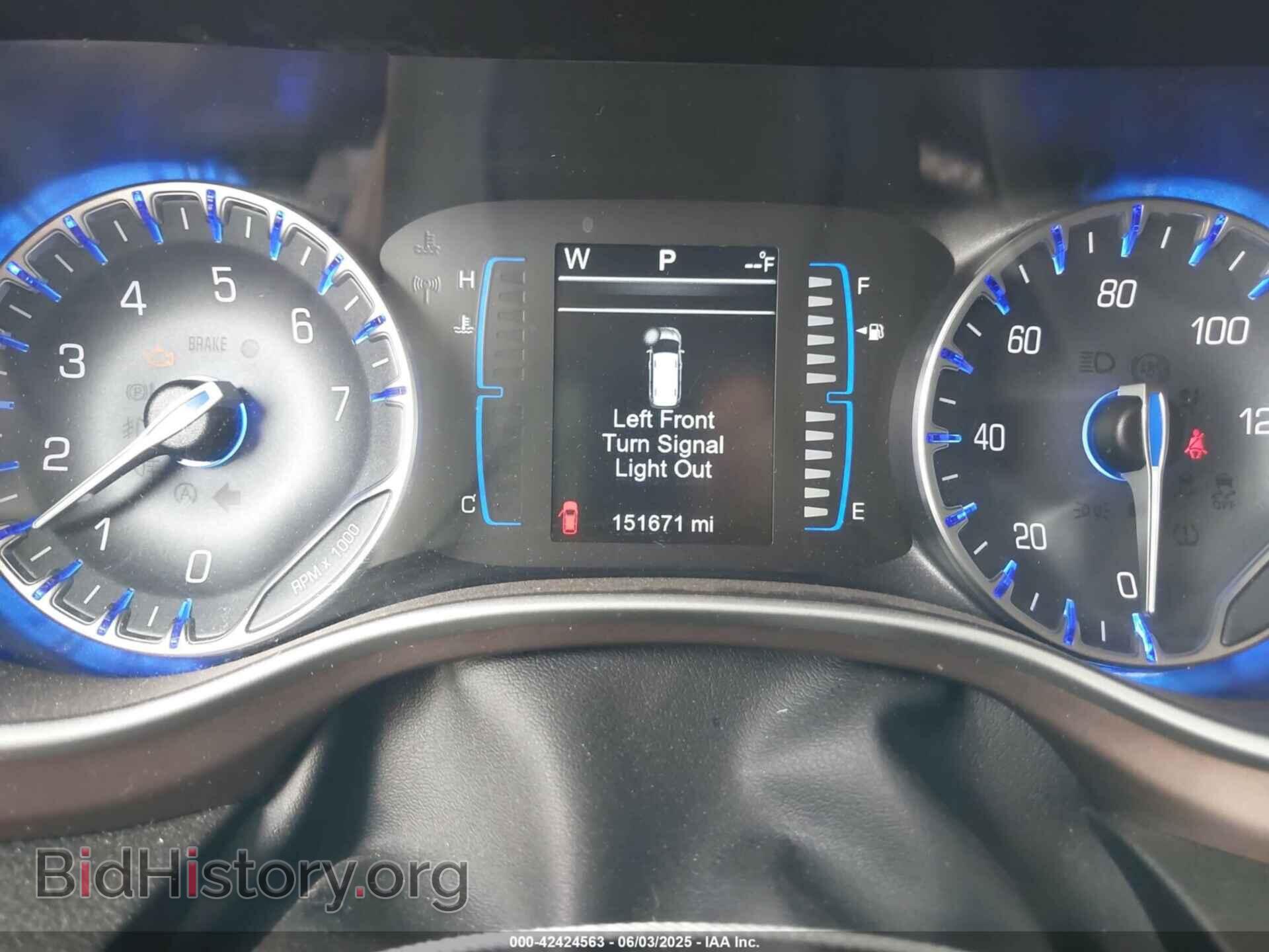 2017 CHRYSLER PACIFICA - VIN: 2C4RC1BGXHR668162 - Photo 7