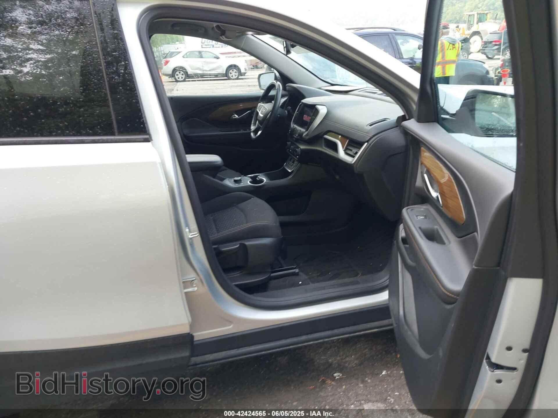 2020 GMC TERRAIN - VIN: 3GKALTEV9LL319328 - Фото 5