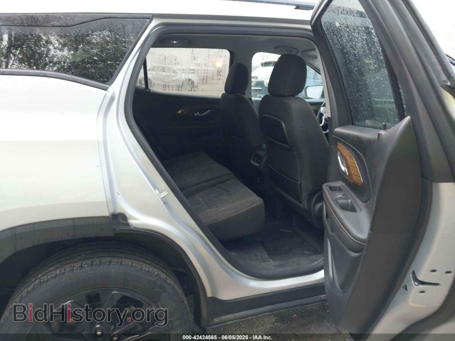 2020 GMC TERRAIN - VIN: 3GKALTEV9LL319328 - Фото 8