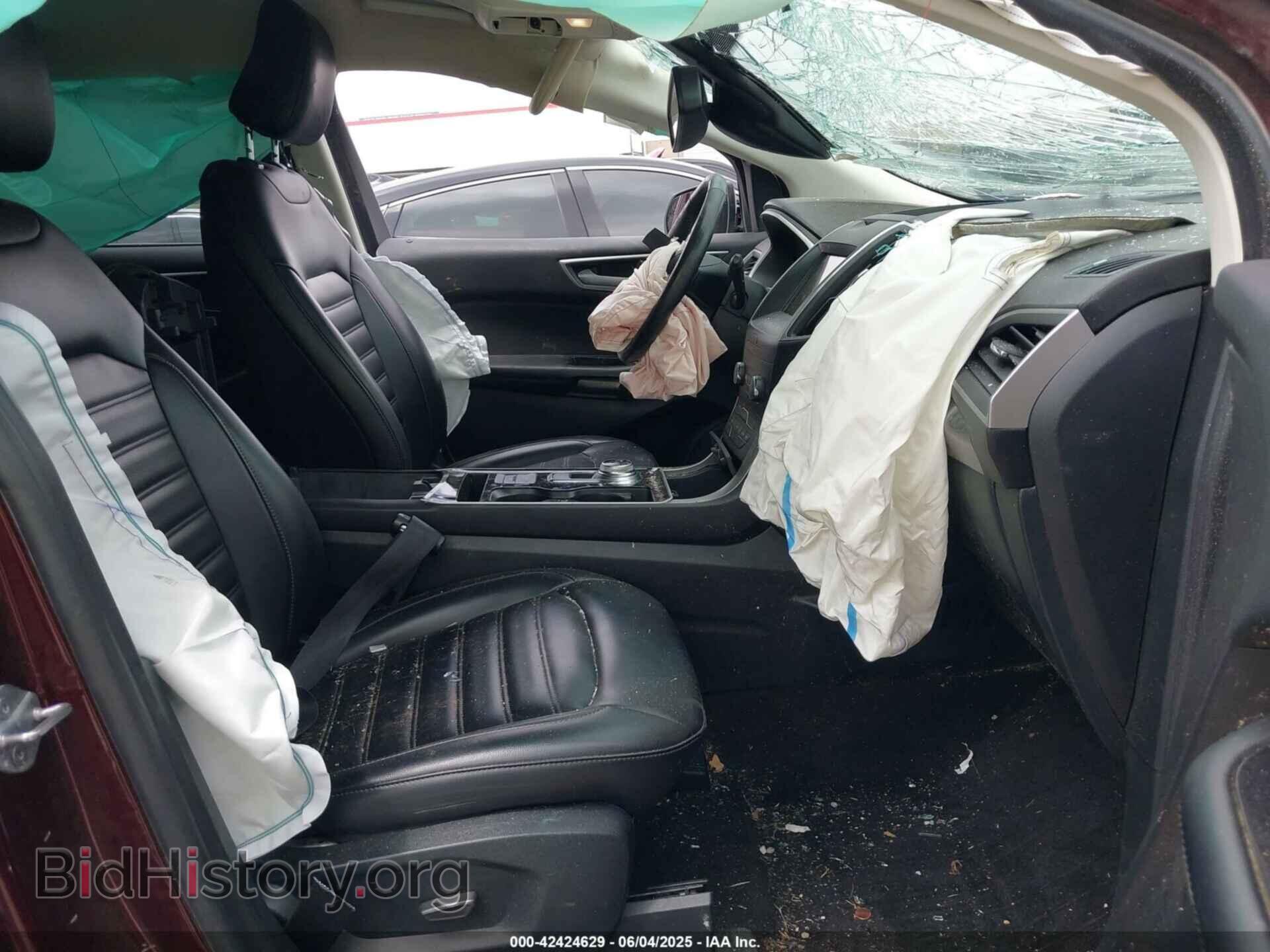 2020 FORD EDGE - VIN: 2FMPK3J93LBB22874 - Фото 5
