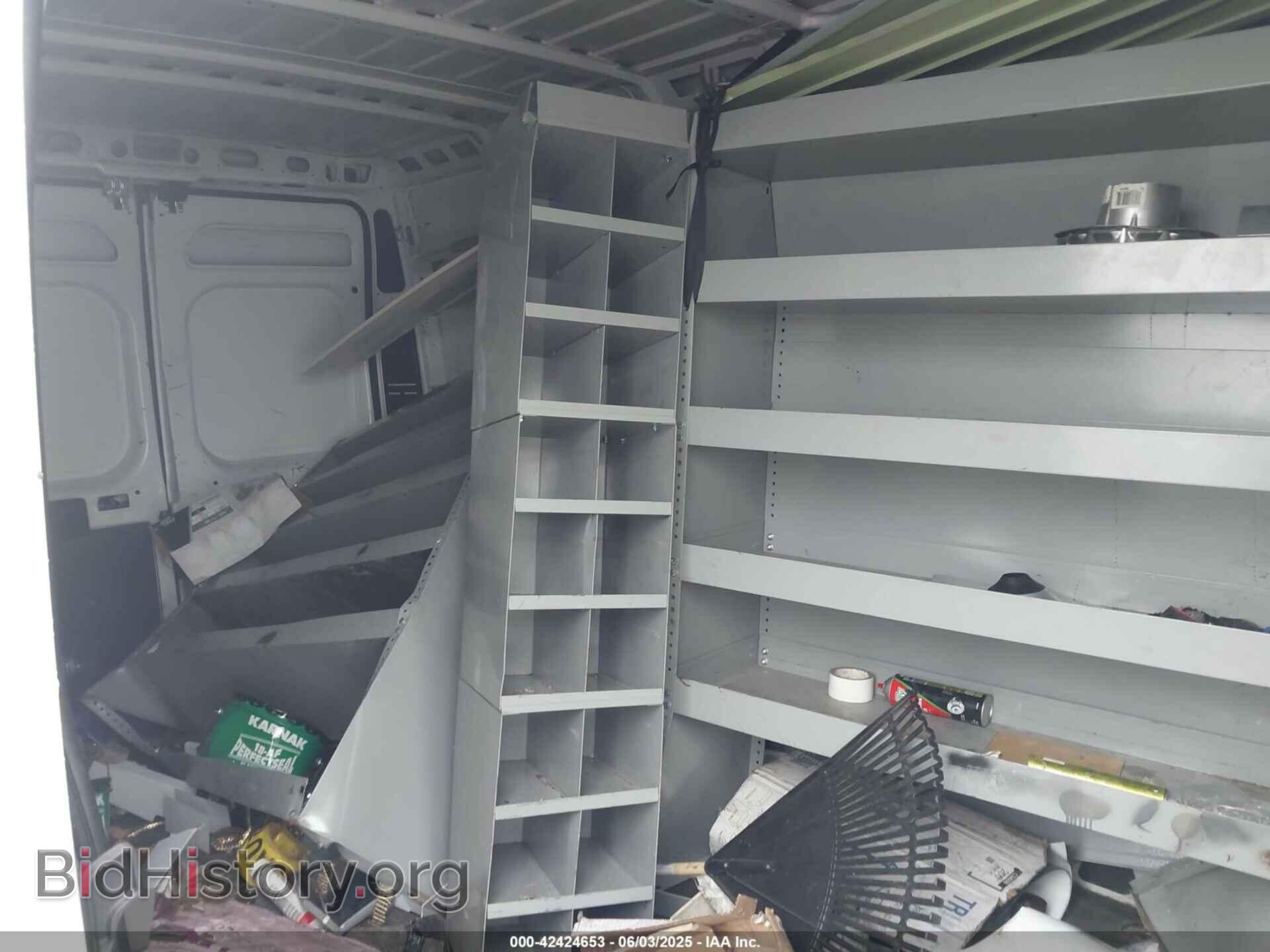 2017 RAM PROMASTER 2500 - VIN: 3C6TRVDG2HE507029 - Фото 8