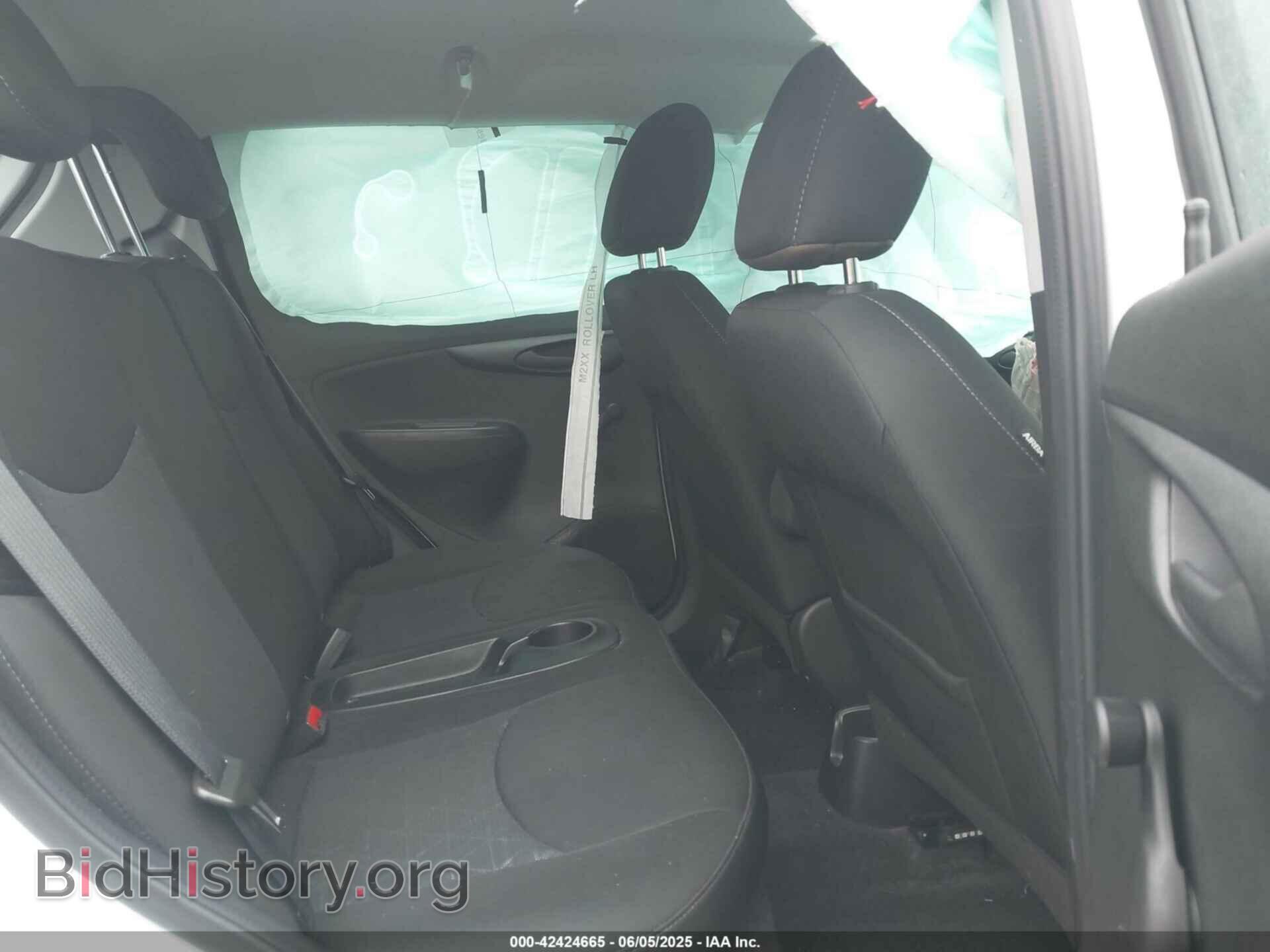 2020 CHEVROLET SPARK - VIN: KL8CB6SA0LC425083 - Фото 8