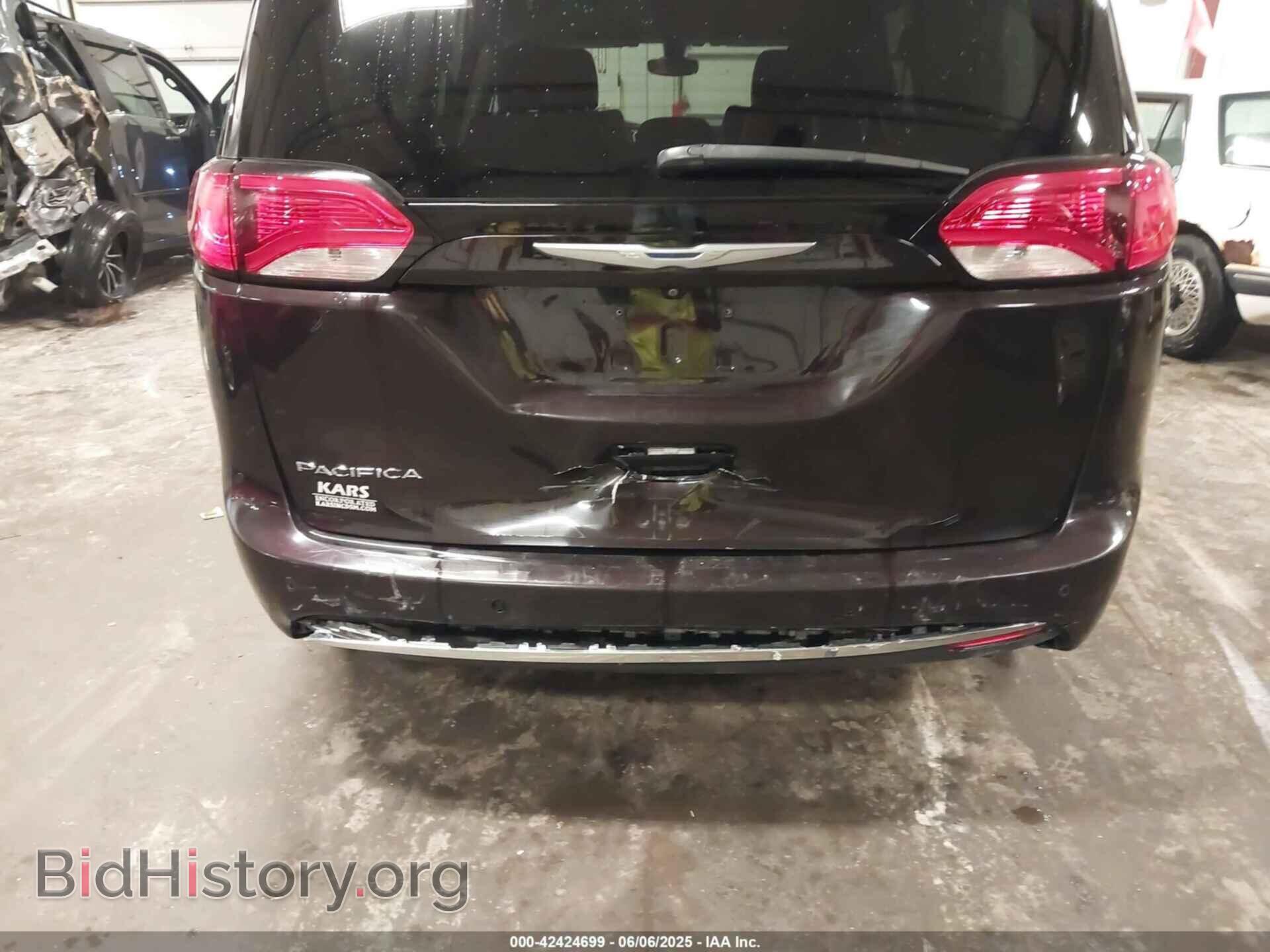 2017 CHRYSLER PACIFICA - VIN: 2C4RC1BG9HR794352 - Фото 6