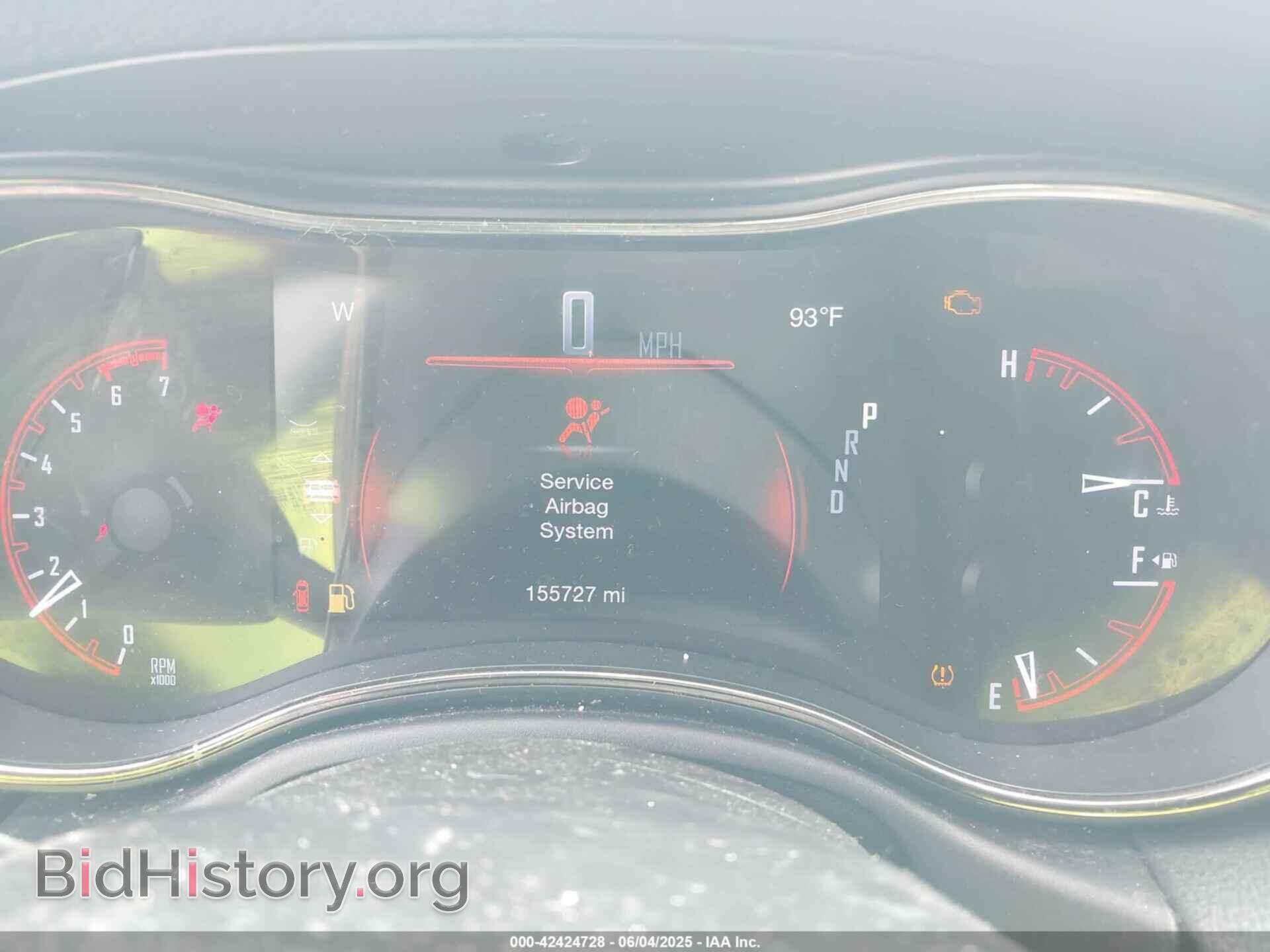 2018 DODGE DURANGO - VIN: 1C4SDJCT3JC497702 - Photo 7