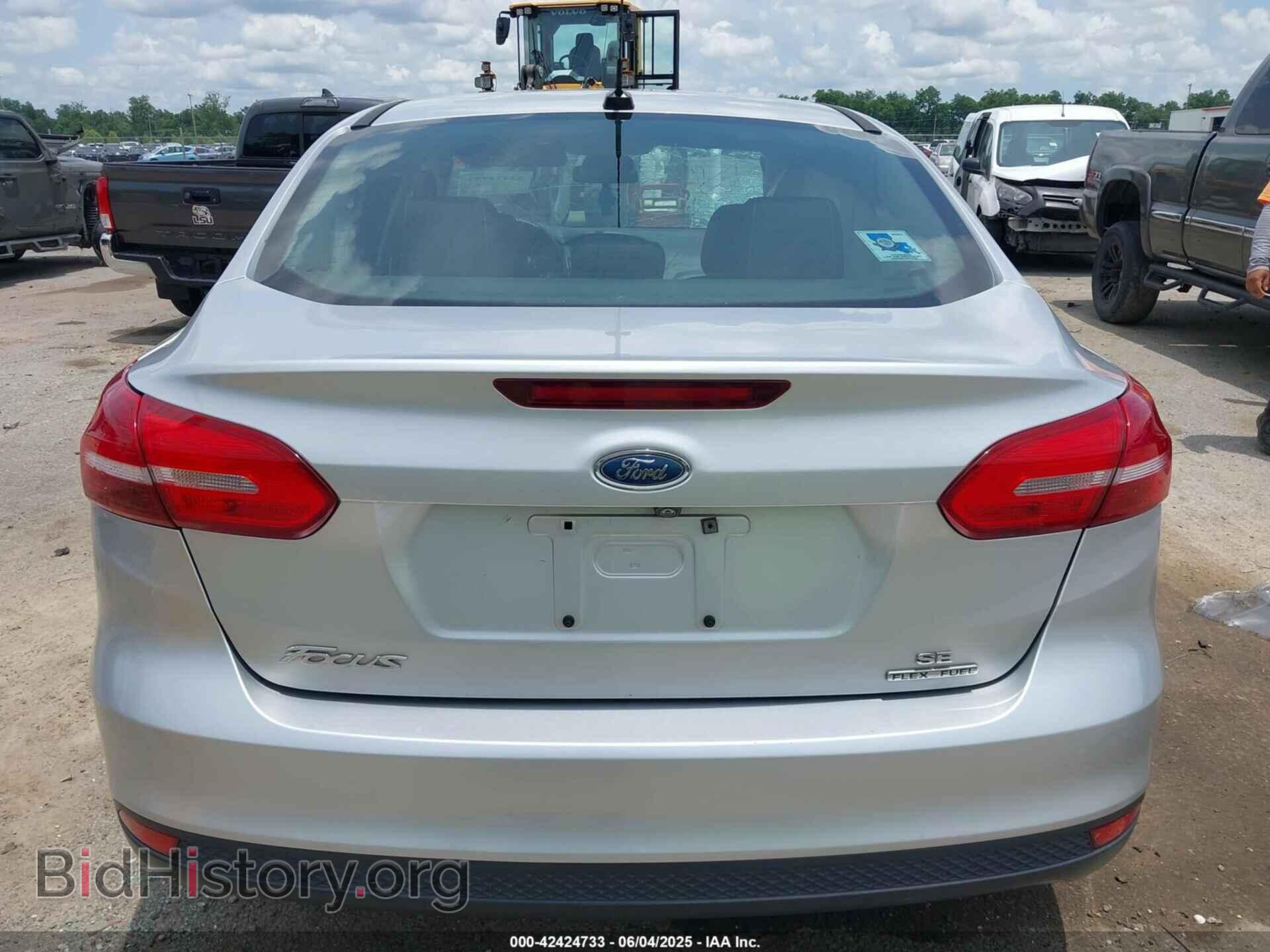 2016 FORD FOCUS - VIN: 1FADP3F26GL351775 - Фото 16