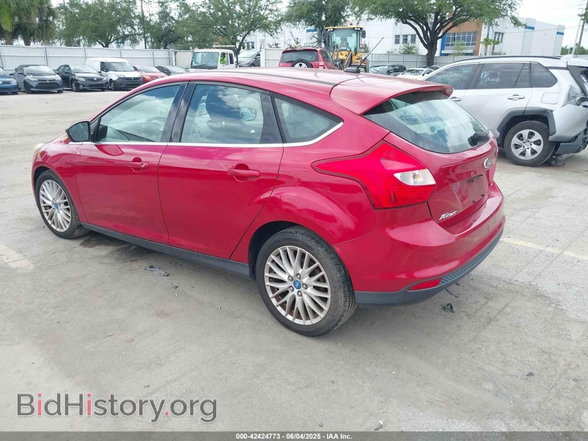 2012 FORD FOCUS - VIN: 1FAHP3M24CL242536 - Photo 3