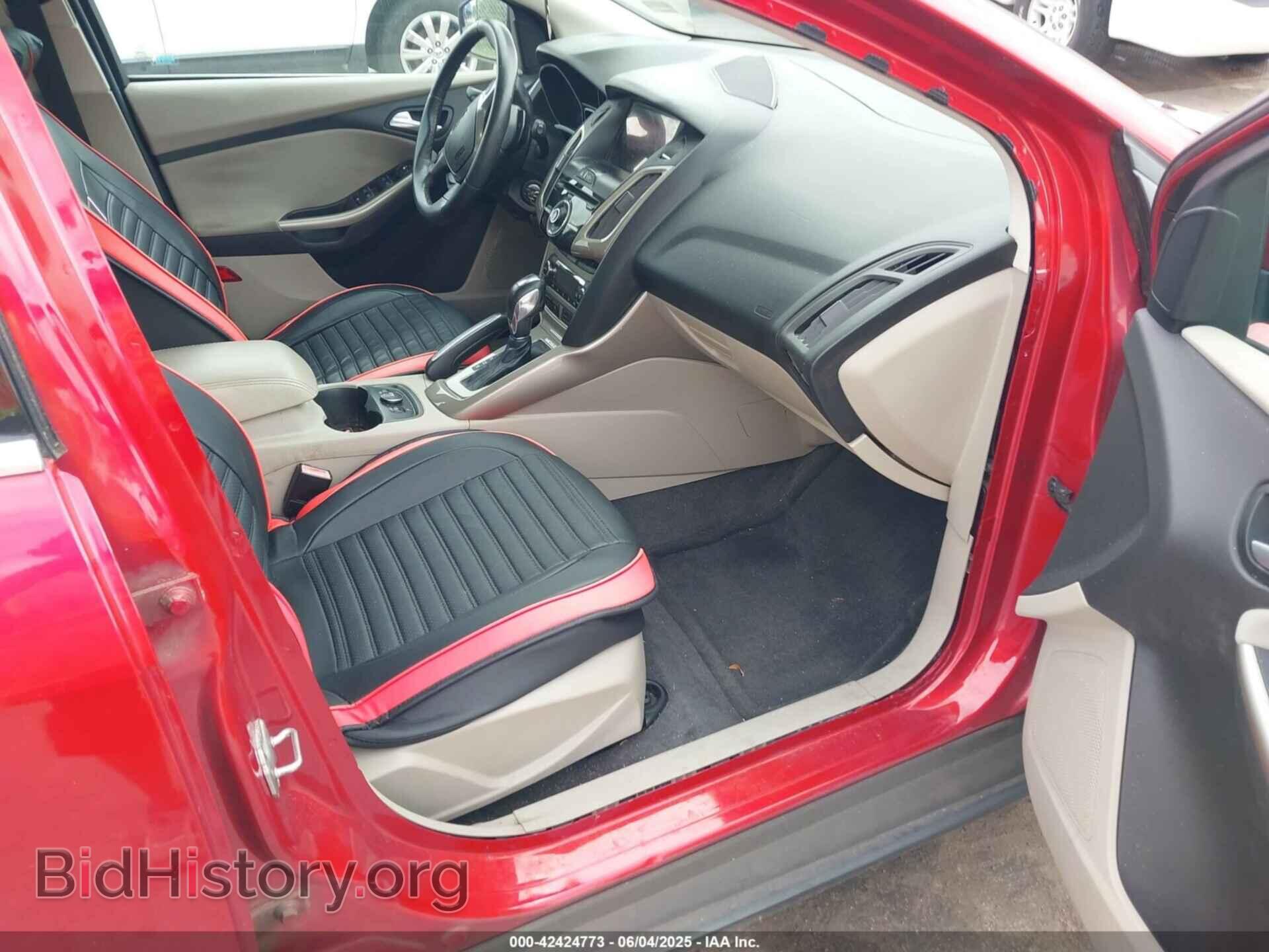 2012 FORD FOCUS - VIN: 1FAHP3M24CL242536 - Photo 5