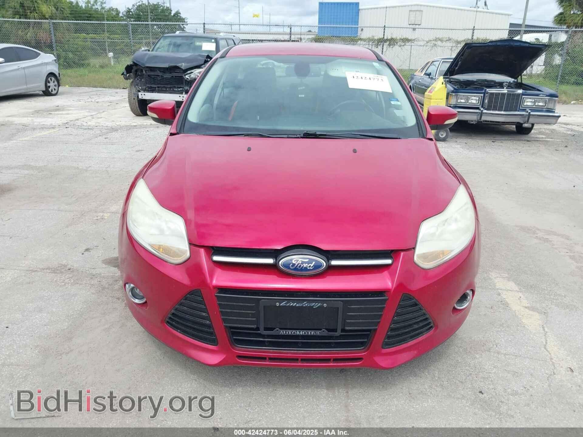 2012 FORD FOCUS - VIN: 1FAHP3M24CL242536 - Photo 6