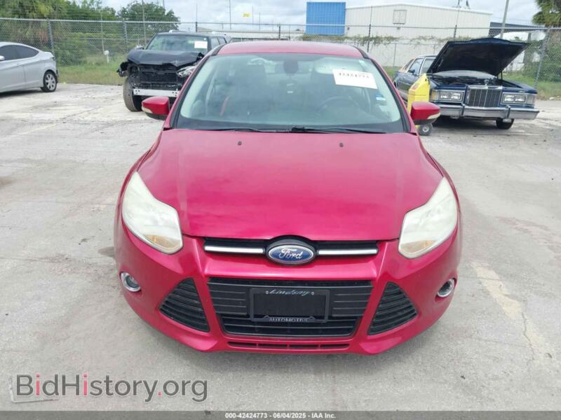 2012 Ford FOCUS (VIN 1FAHP3M24CL242536) — фото 6 из 11