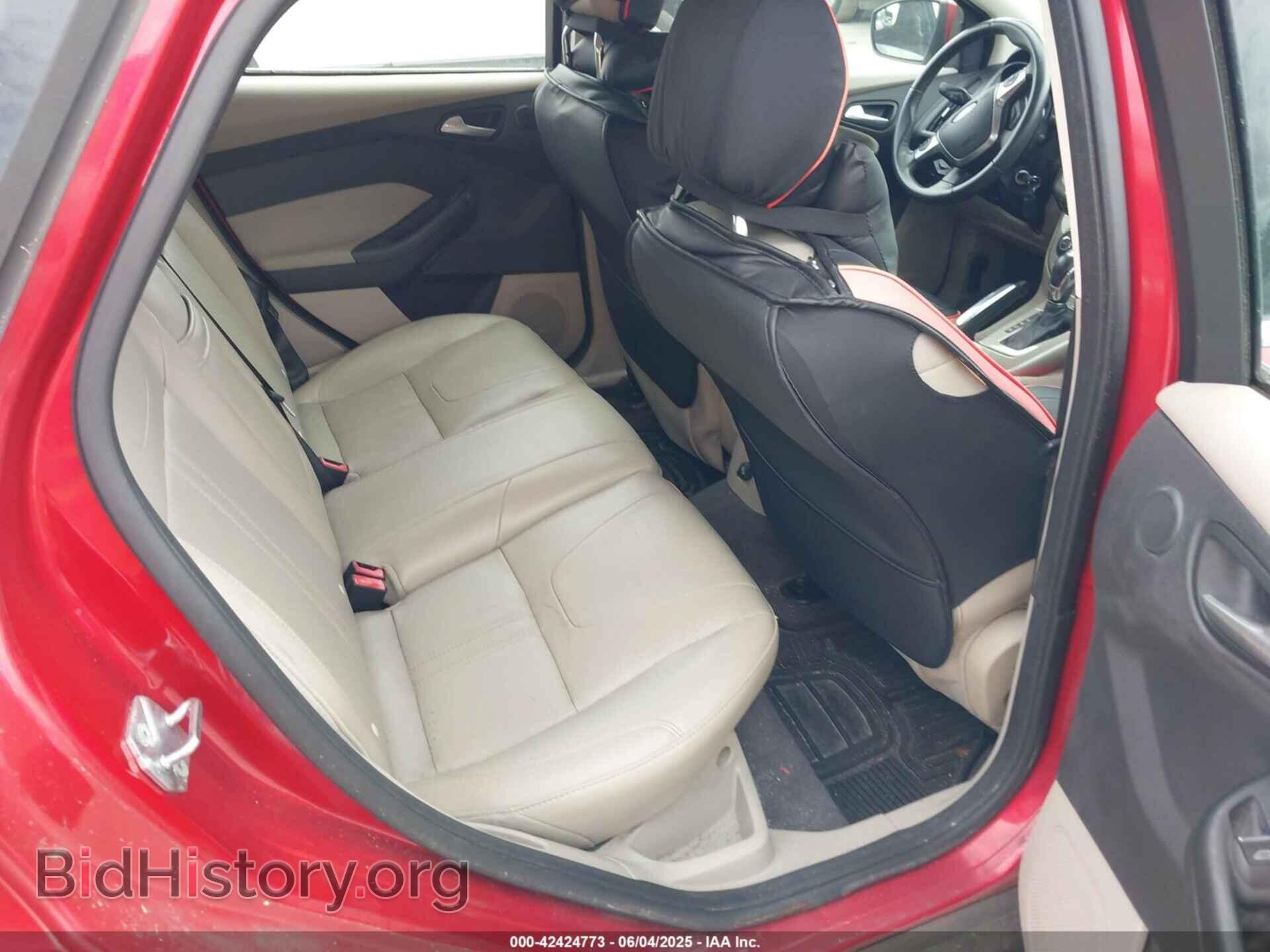 2012 FORD FOCUS - VIN: 1FAHP3M24CL242536 - Photo 8