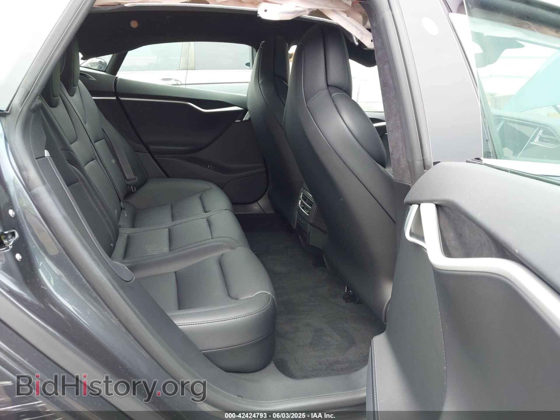 2017 TESLA MODEL S - VIN: 5YJSA1E20HF228681 - Photo 8