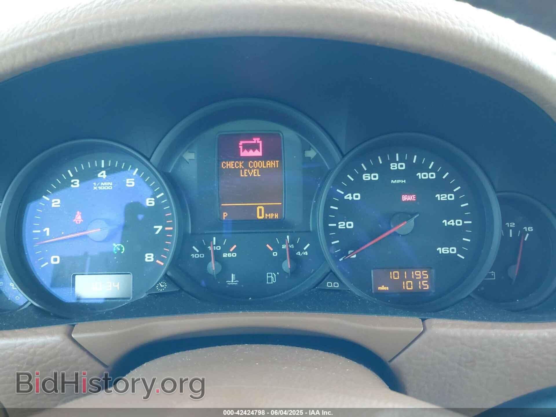 2006 PORSCHE CAYENNE - VIN: WP1AA29PX6LA26558 - Фото 7