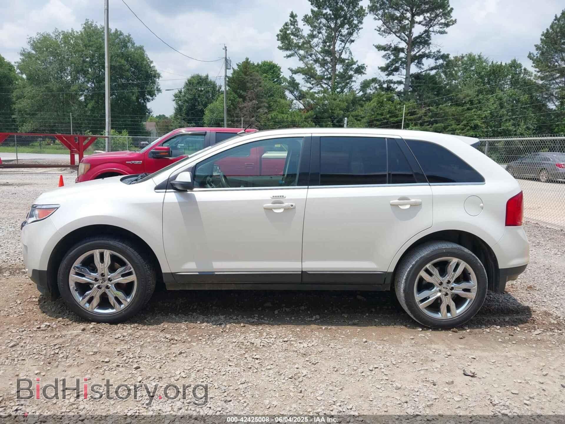 2012 FORD EDGE - VIN: 2FMDK3KC7CBA32530 - Фото 14