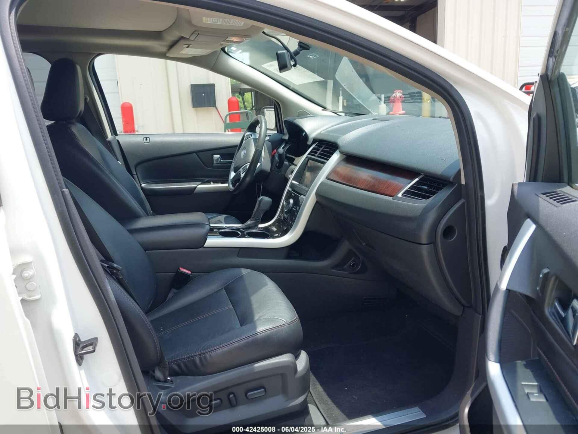 2012 FORD EDGE - VIN: 2FMDK3KC7CBA32530 - Фото 5