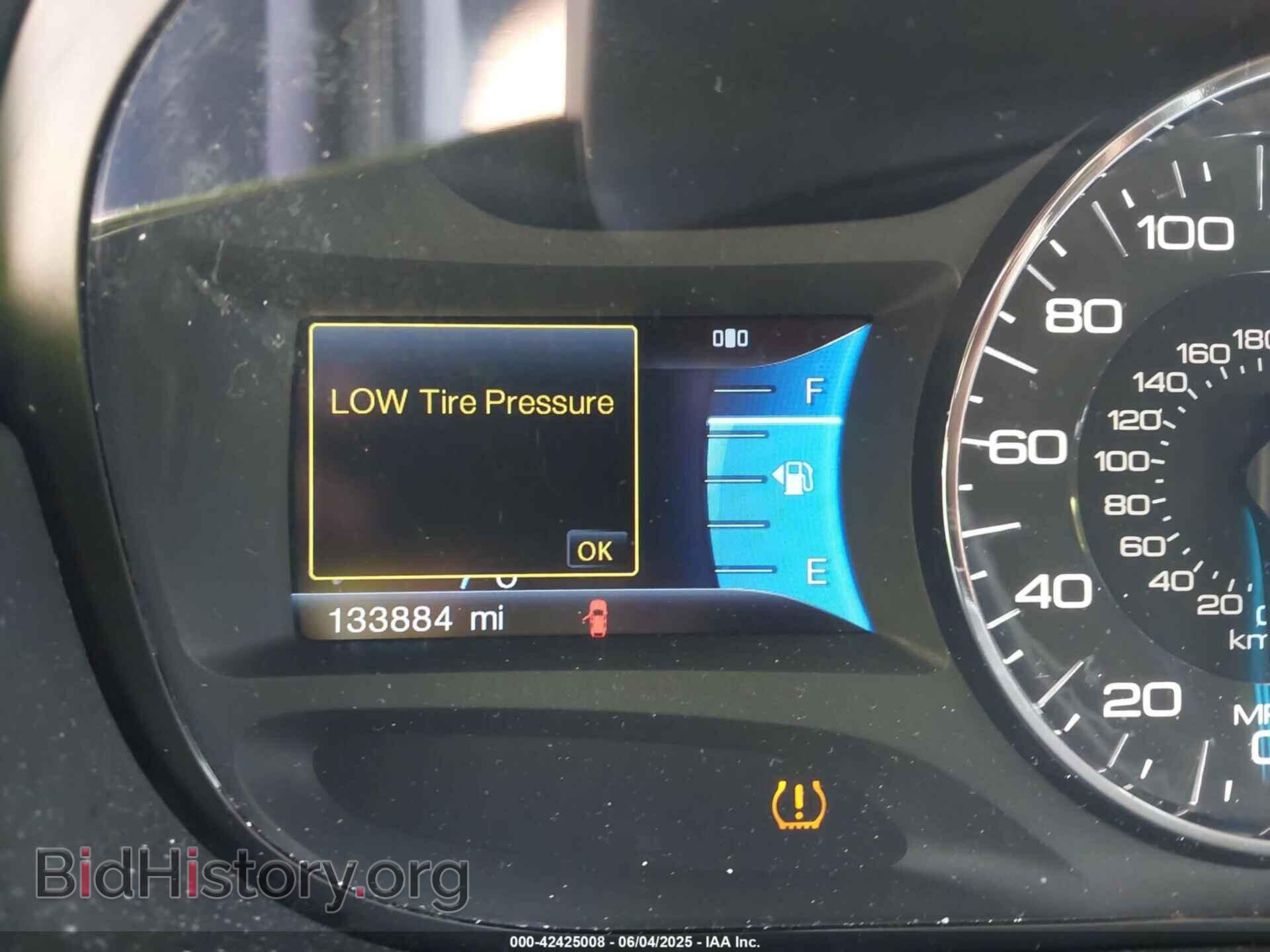 2012 FORD EDGE - VIN: 2FMDK3KC7CBA32530 - Фото 7