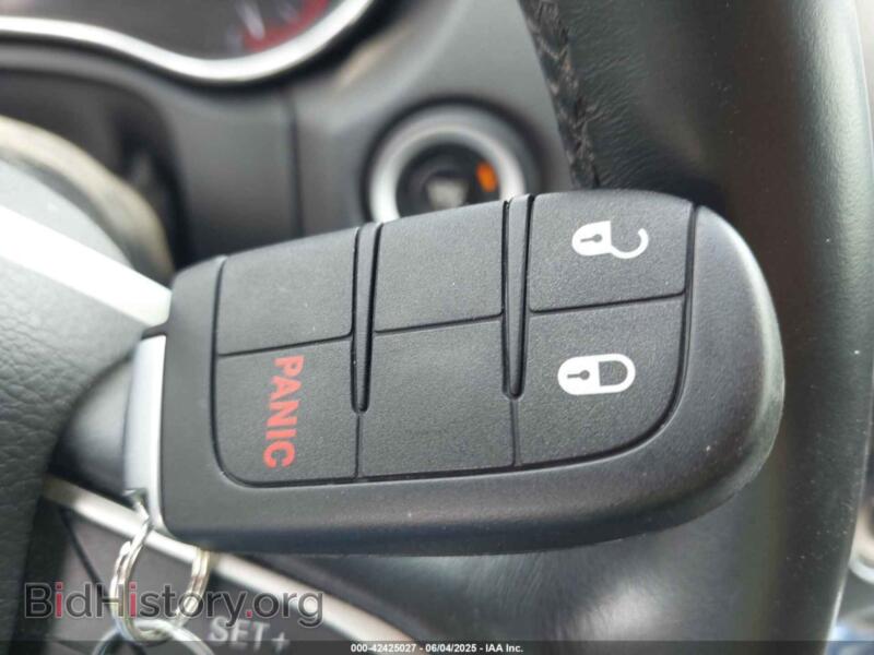 2015 Dodge DURANGO (VIN 1C4RDHAG1FC702437) — photo 11 of 16