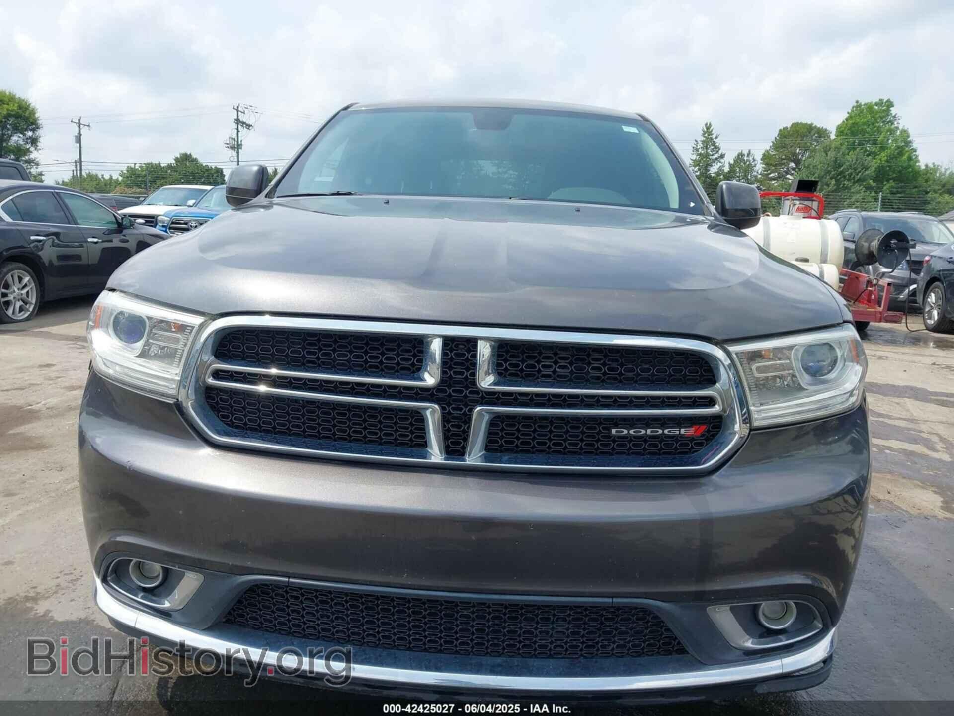 2015 DODGE DURANGO - VIN: 1C4RDHAG1FC702437 - Фото 12