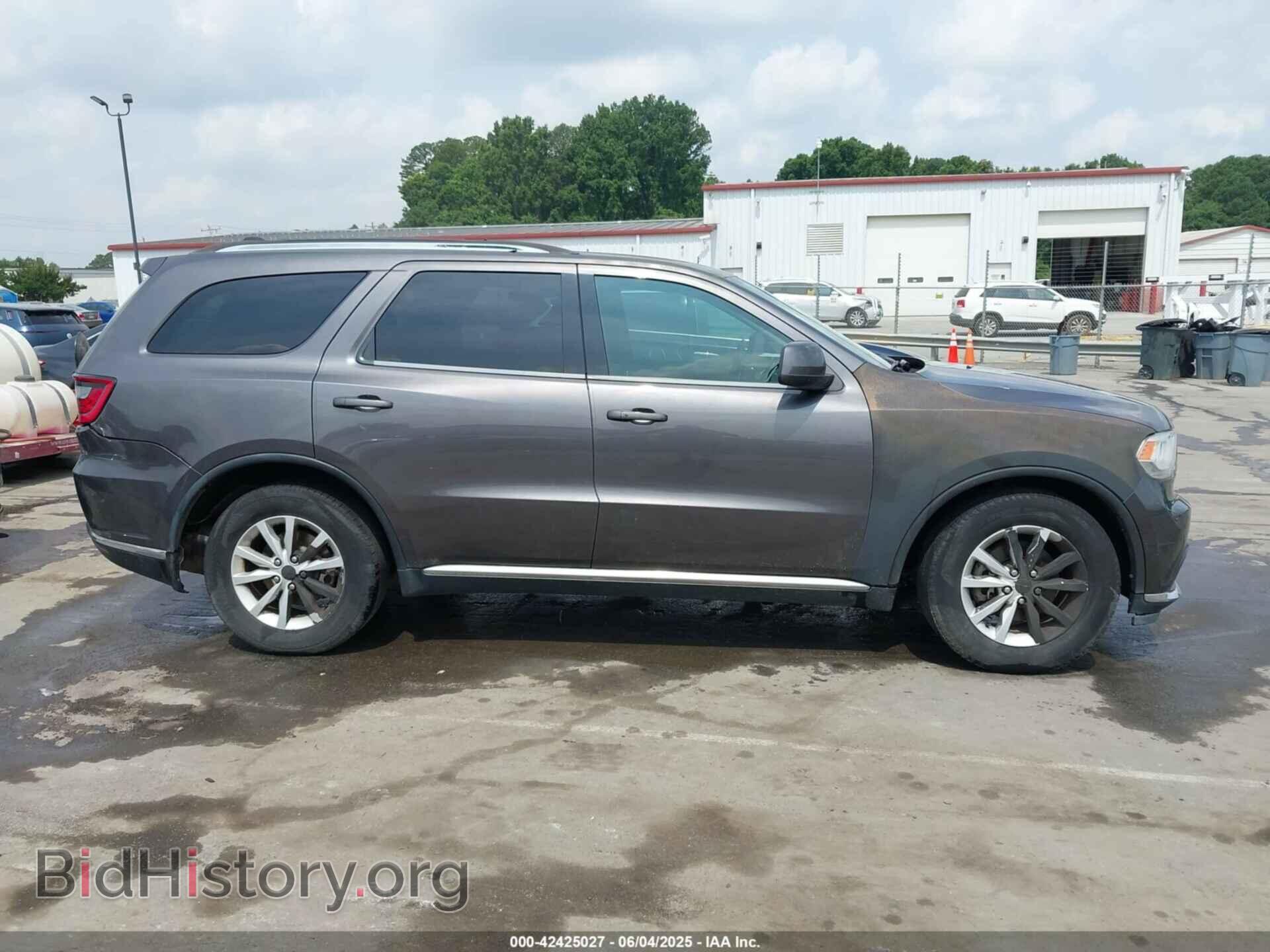 2015 DODGE DURANGO - VIN: 1C4RDHAG1FC702437 - Фото 13