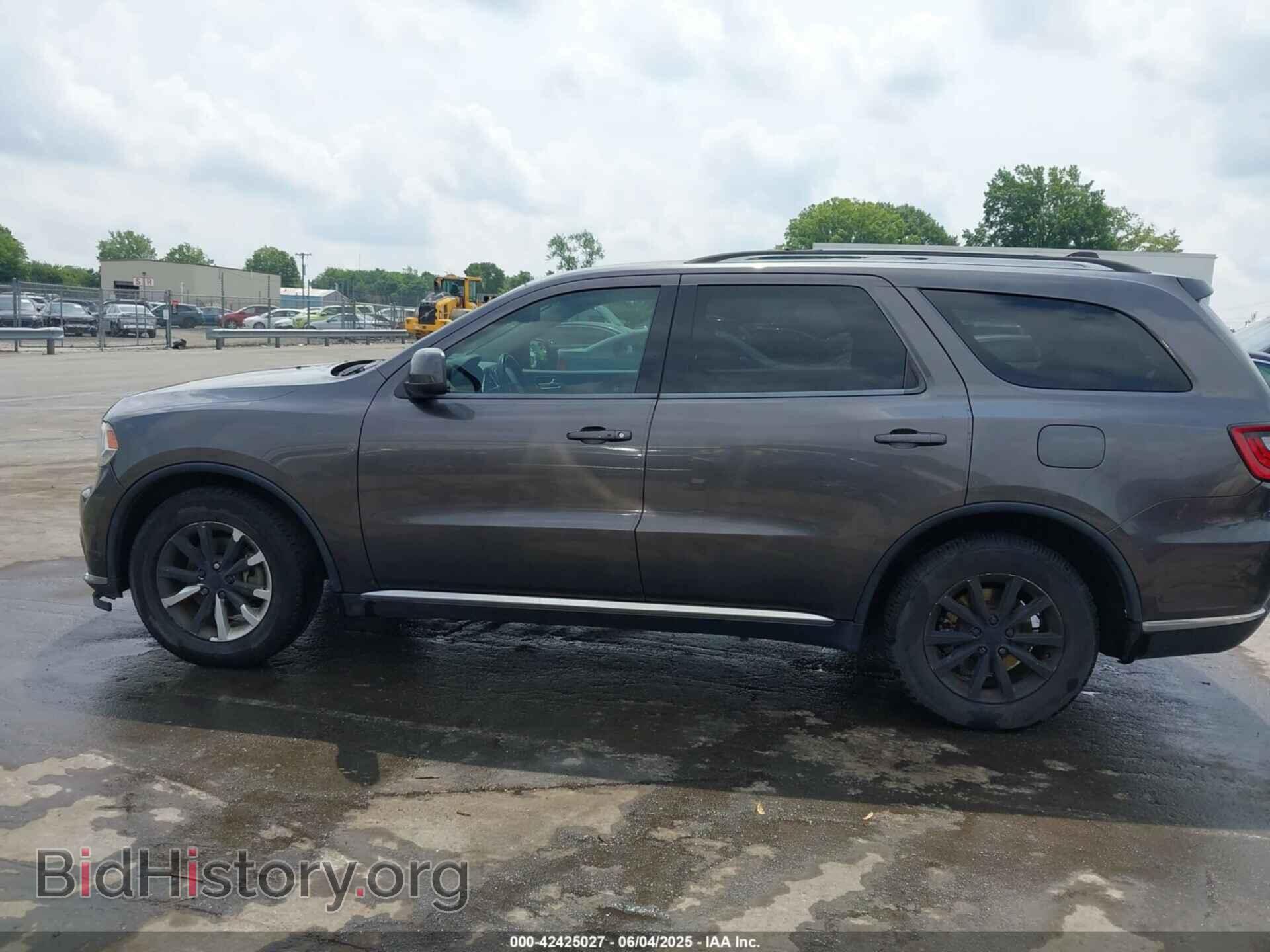 2015 DODGE DURANGO - VIN: 1C4RDHAG1FC702437 - Фото 14