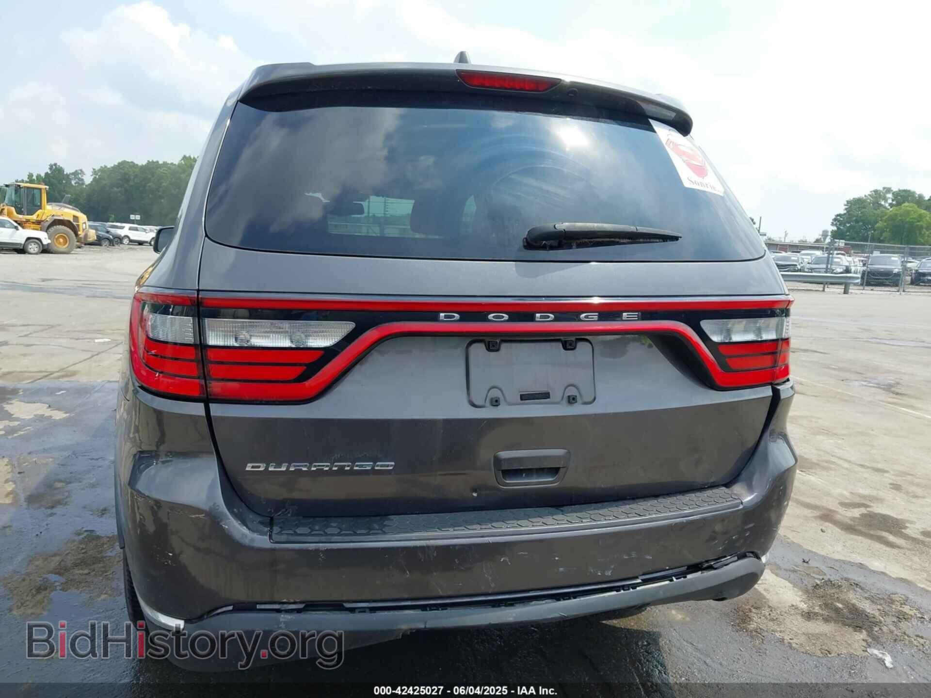 2015 DODGE DURANGO - VIN: 1C4RDHAG1FC702437 - Фото 16
