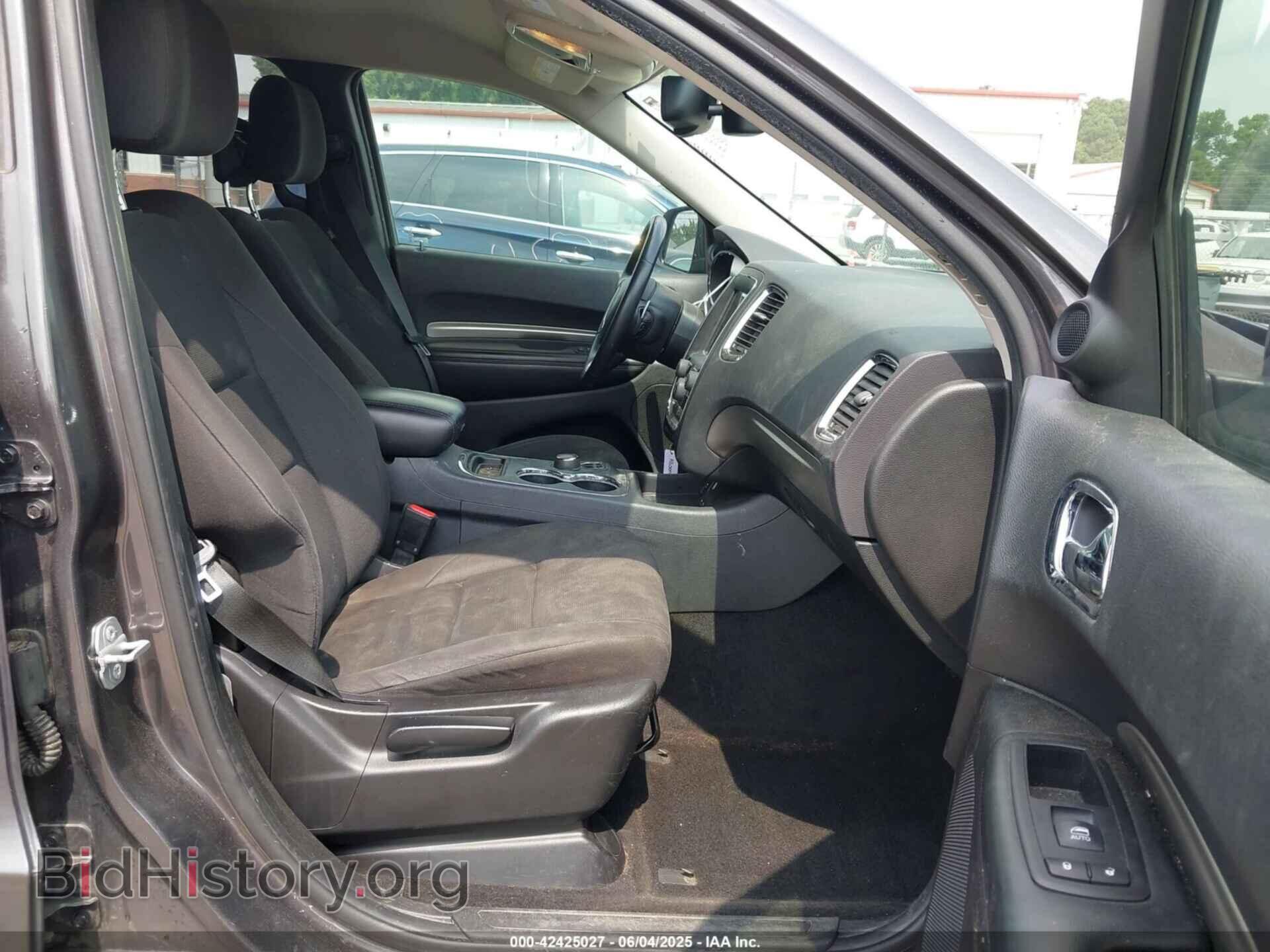 2015 DODGE DURANGO - VIN: 1C4RDHAG1FC702437 - Фото 5