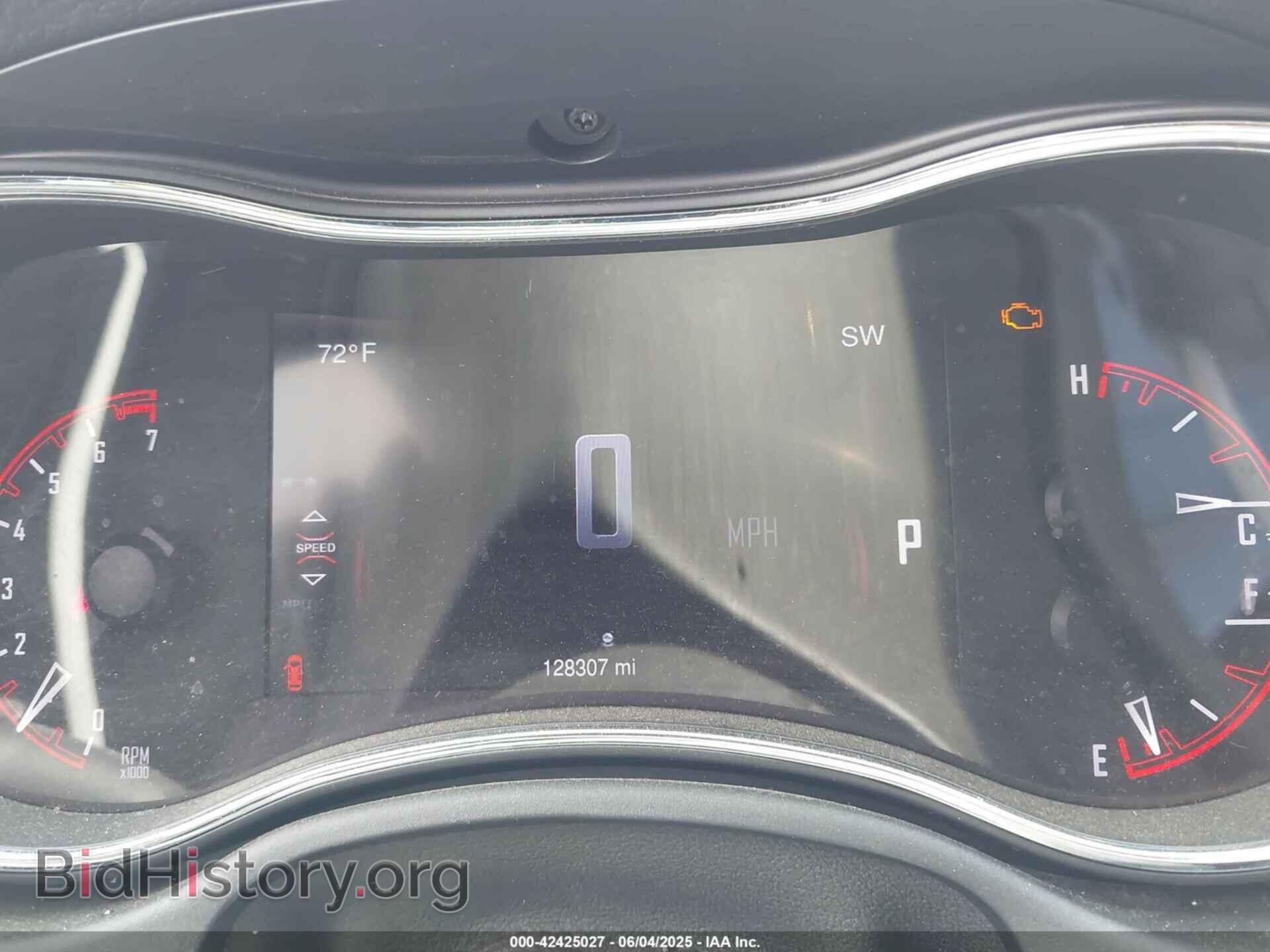 2015 DODGE DURANGO - VIN: 1C4RDHAG1FC702437 - Фото 7