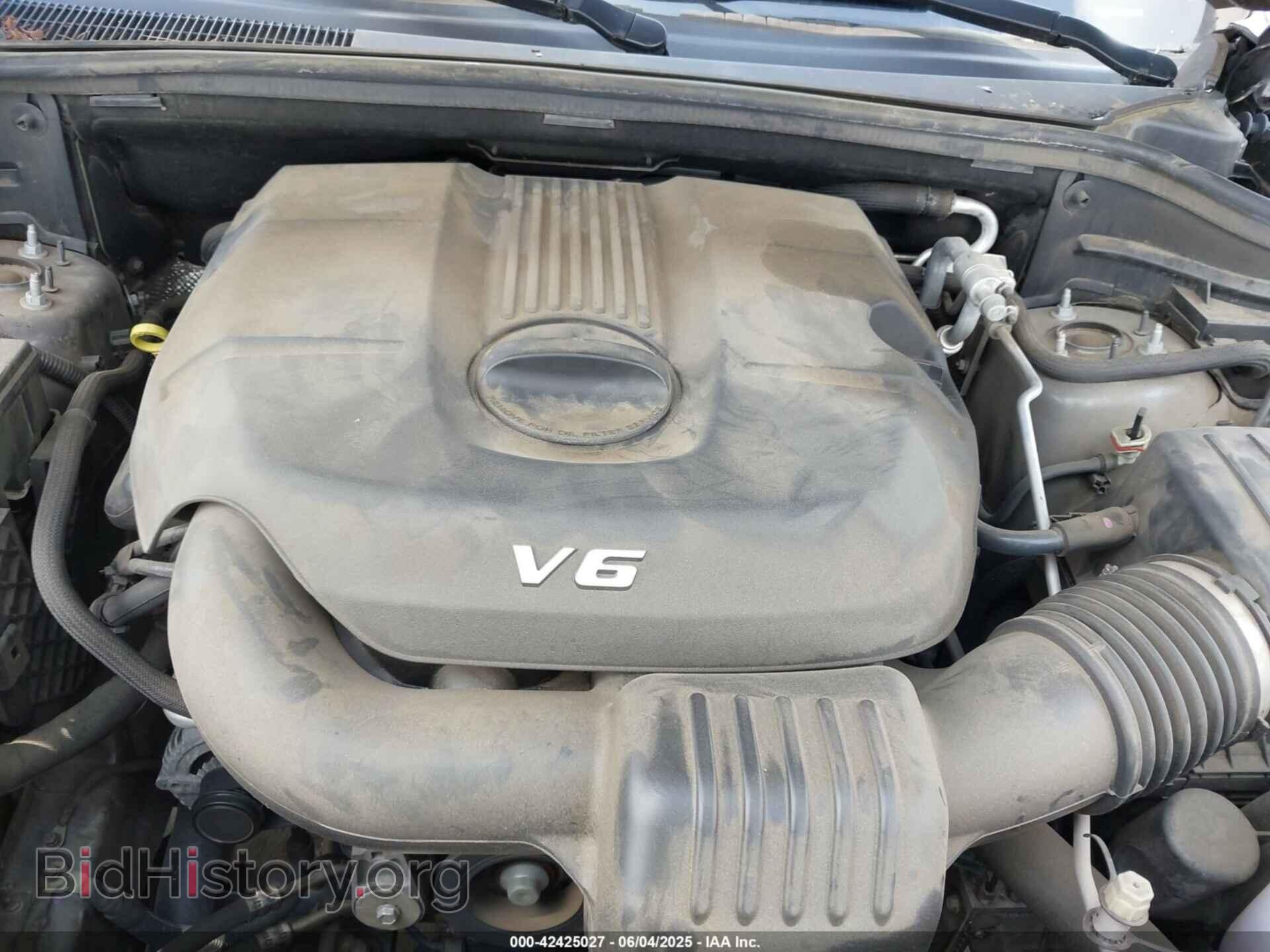 2015 DODGE DURANGO - VIN: 1C4RDHAG1FC702437 - Фото 10