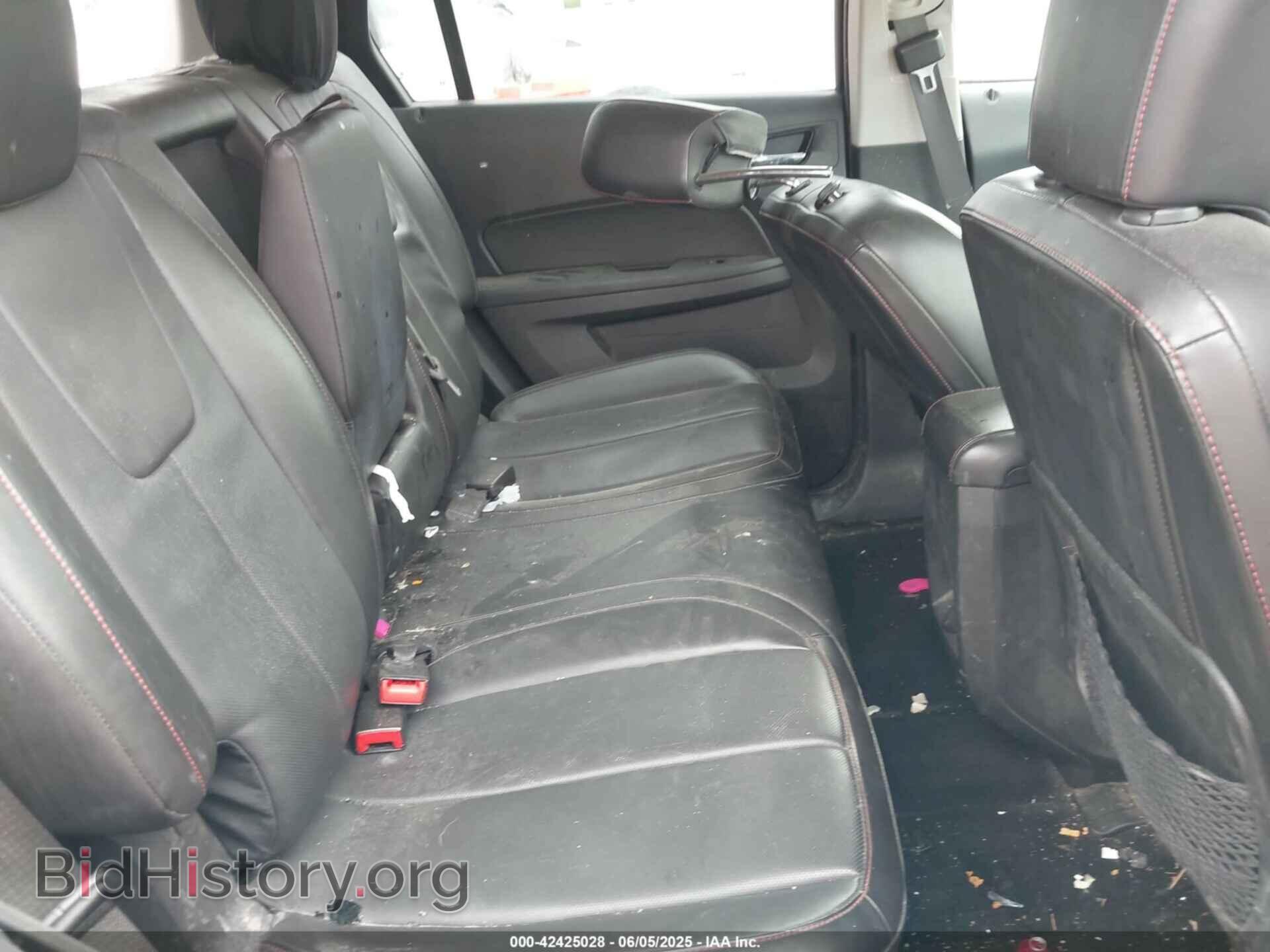 2014 GMC TERRAIN - VIN: 2GKFLXEK2E6307290 - Фото 8