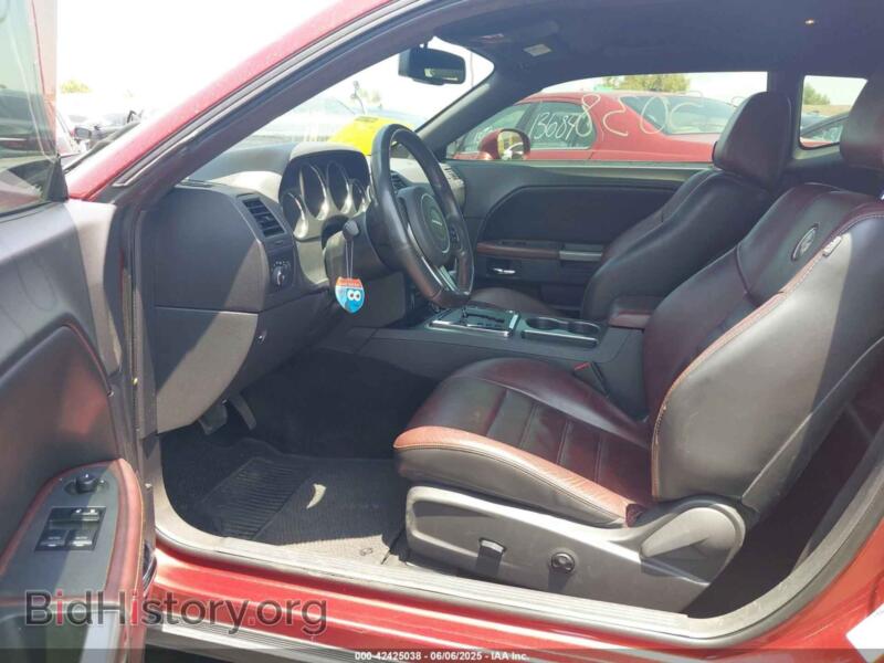 2014 Dodge CHALLENGER (VIN 2C3CDYBT1EH293275) — photo 5 of 19