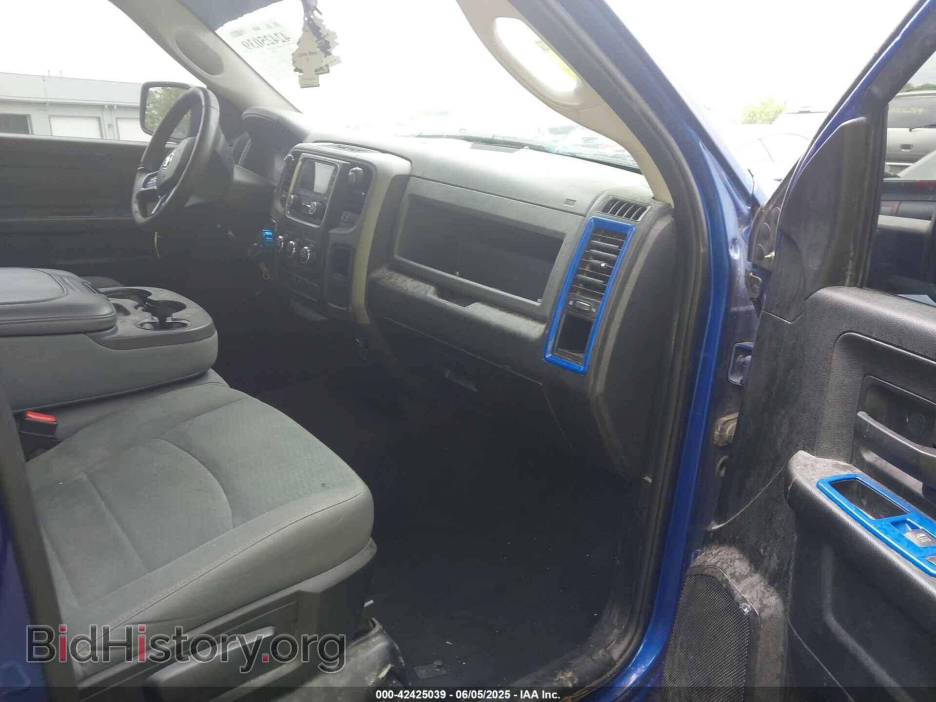 2017 RAM 1500 - VIN: 1C6RR7FTXHS796058 - Фото 5