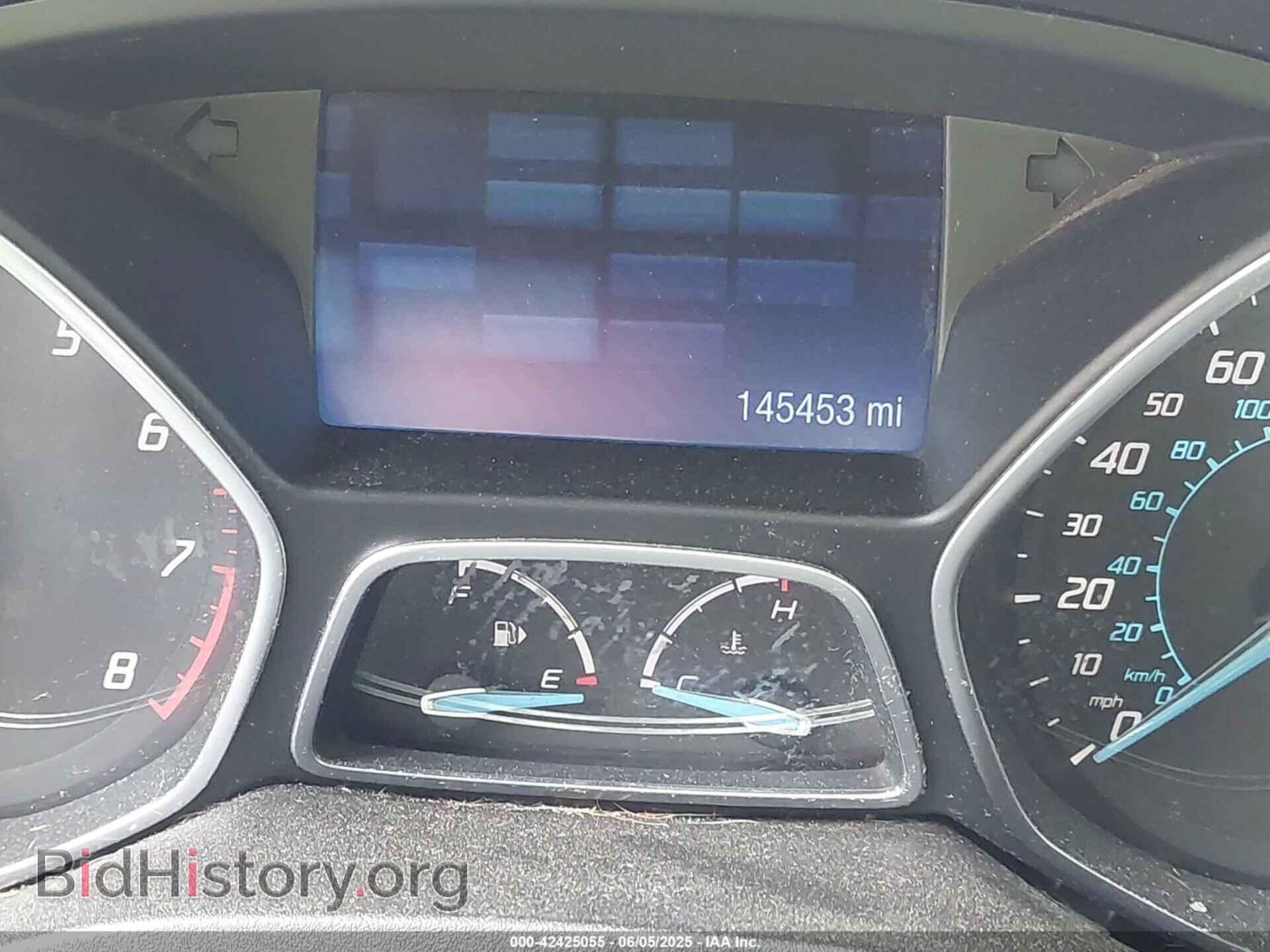 2012 FORD FOCUS - VIN: 1FAHP3F28CL312066 - Фото 7