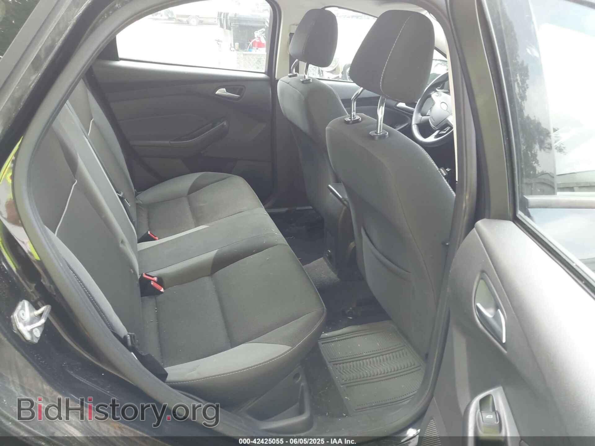 2012 FORD FOCUS - VIN: 1FAHP3F28CL312066 - Фото 8