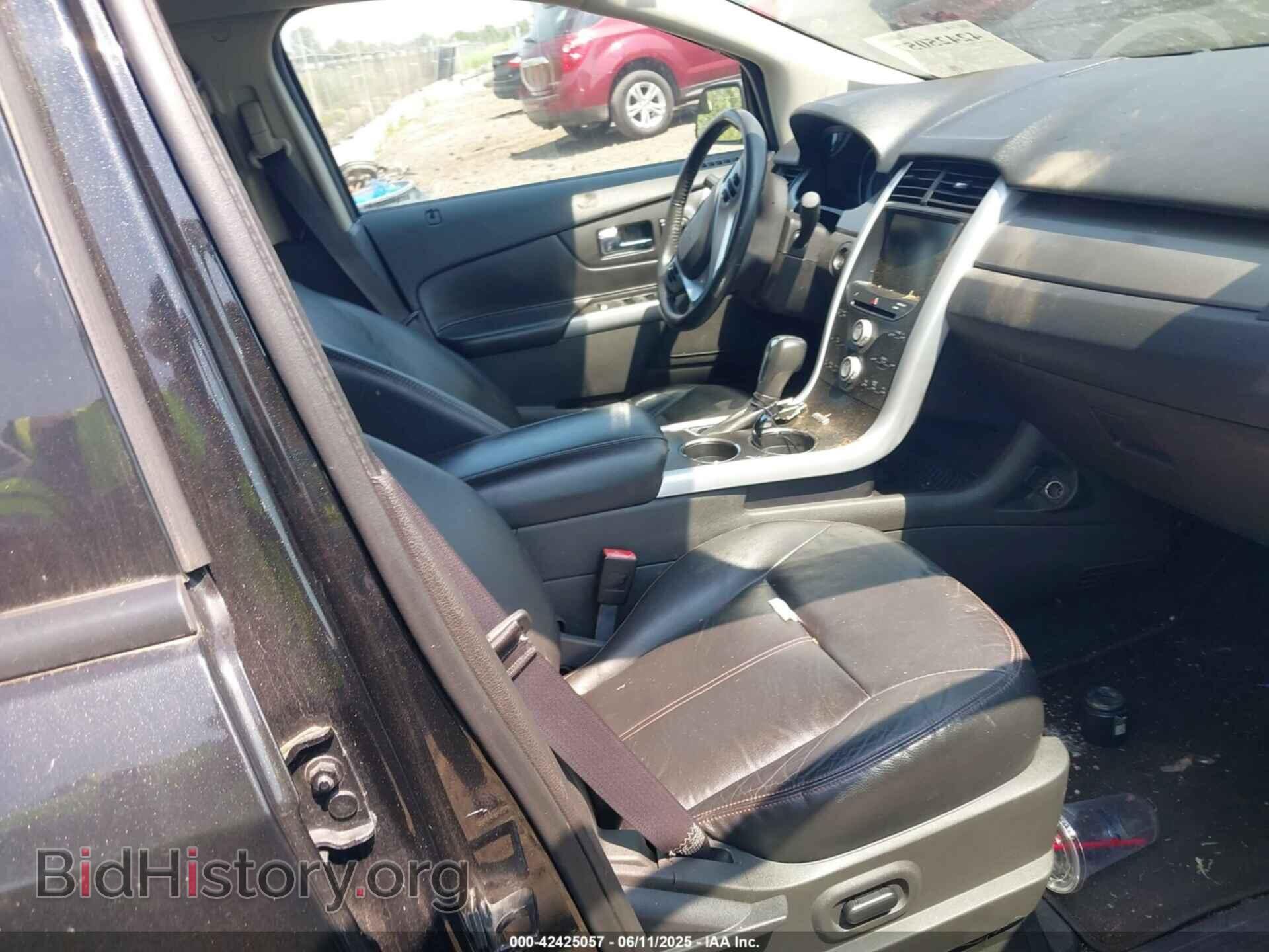 2013 FORD EDGE - VIN: 2FMDK3JC5DBC92055 - Фото 5